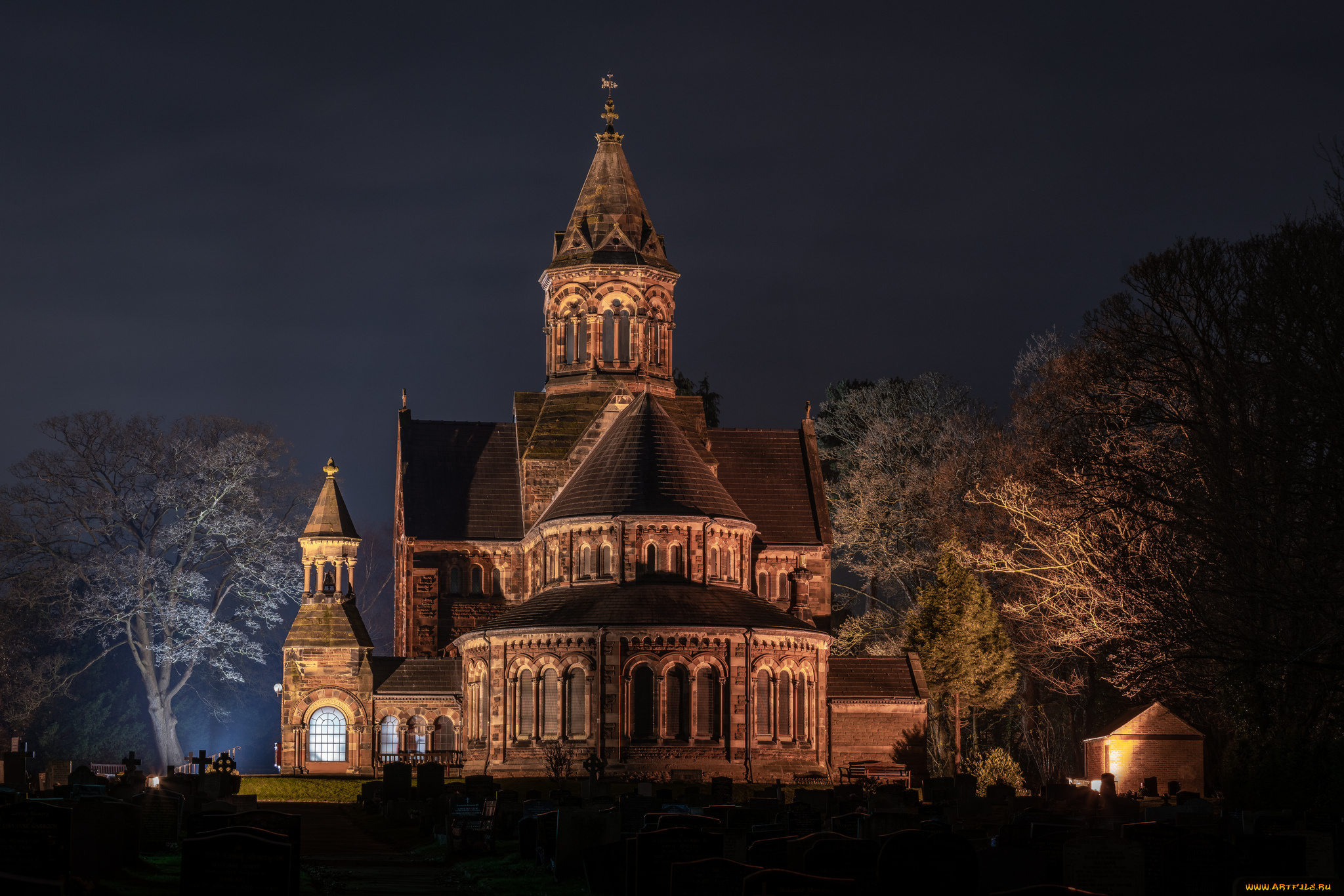 st, paul`s, church, города, -, католические, соборы, , костелы, , аббатства, простор
