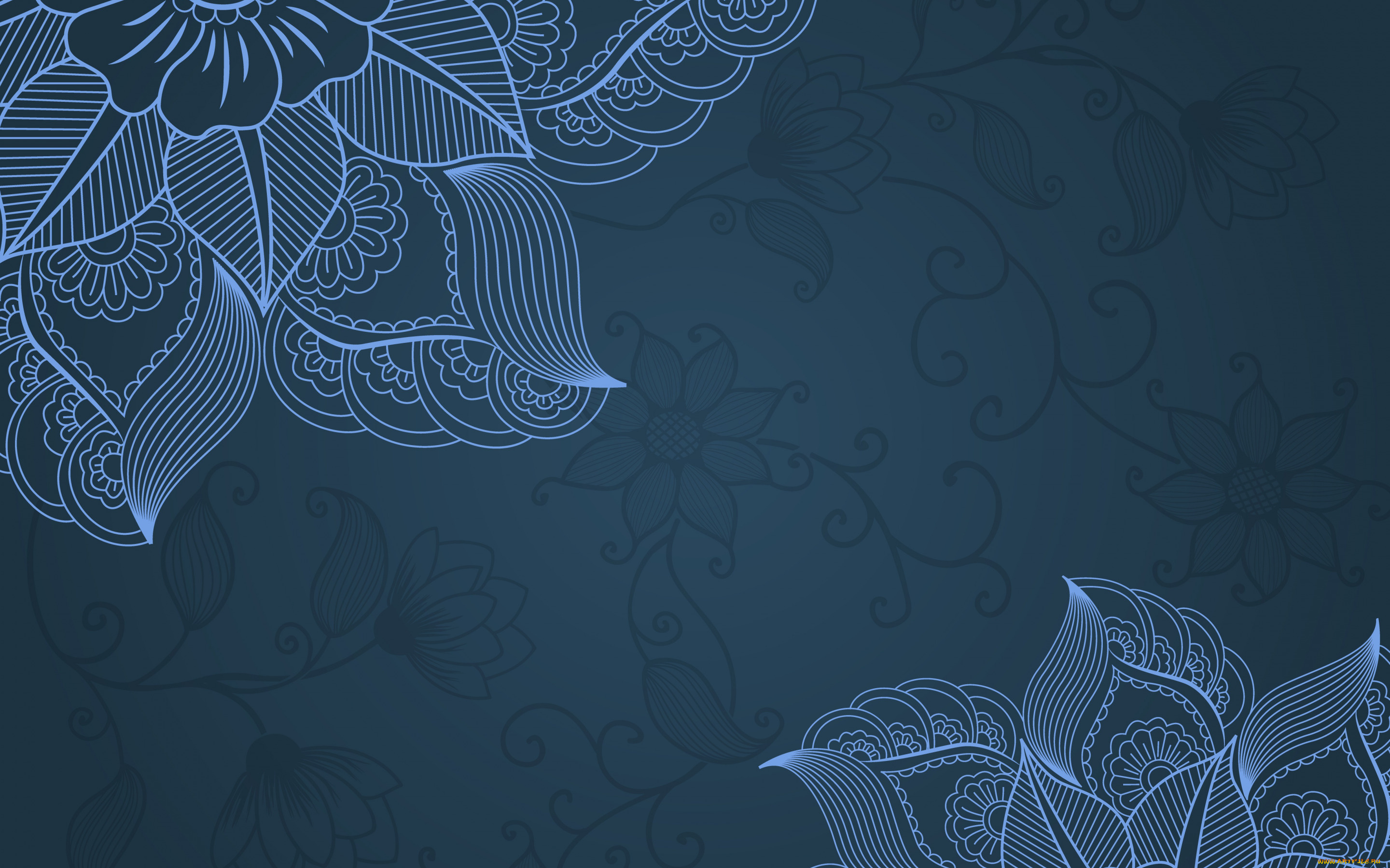 векторная, графика, цветы, , flowers, лепестки, цвет, фон, узор