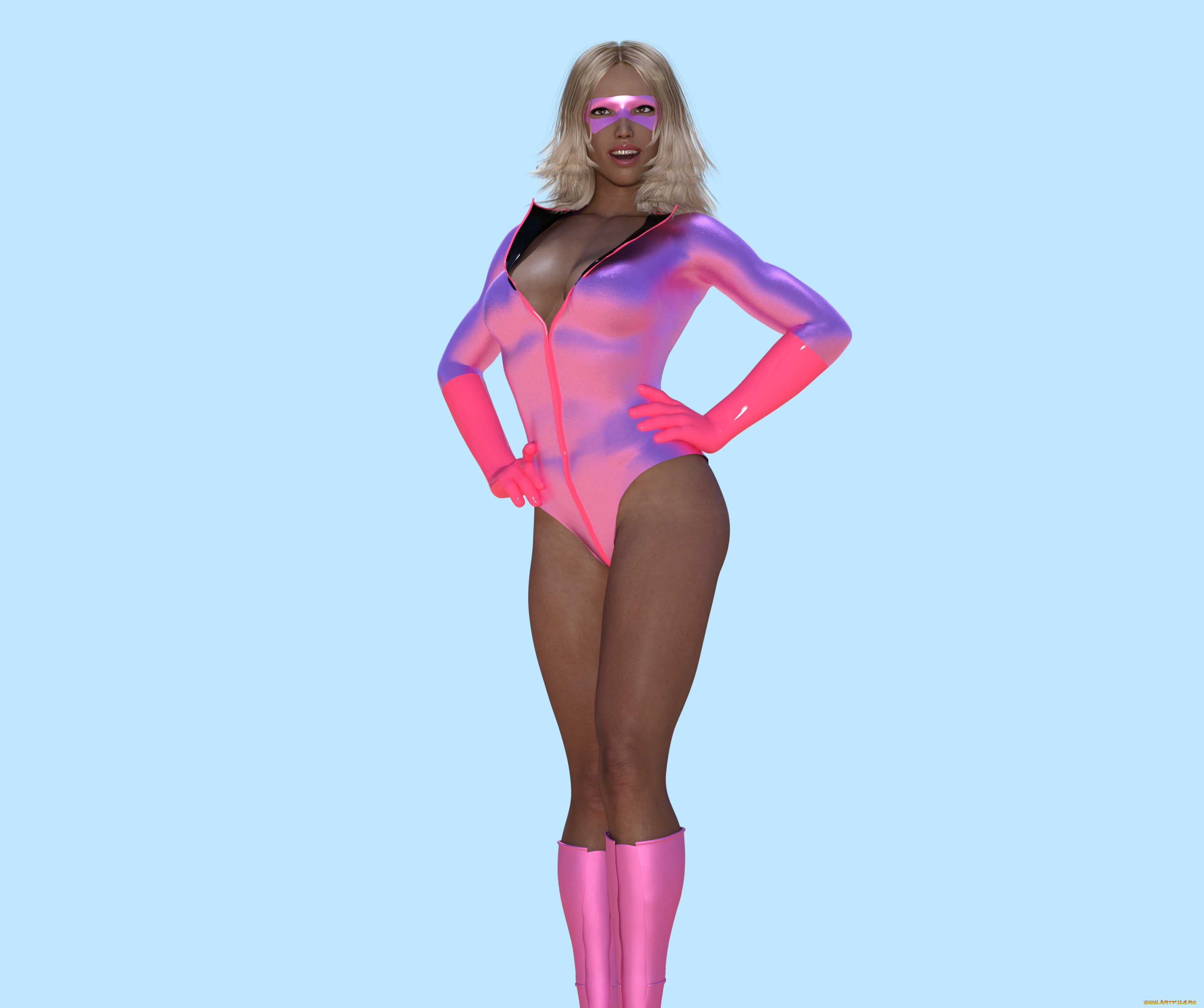 3д, графика, люди, , people, девушка, фон, взгляд