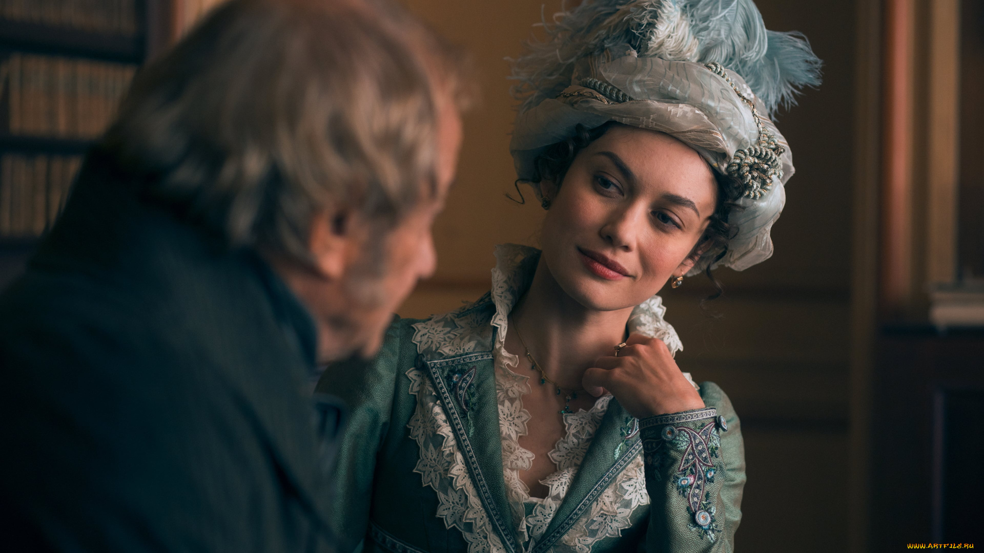 l’empereur, de, paris, , 2019, кино, фильмы, l’empereur, de, paris, видок, охотник, на, призраков, ольга, куриленко, криминал, история, триллер