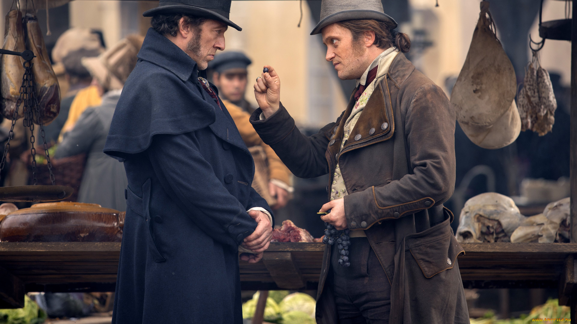 l’empereur, de, paris, , 2019, кино, фильмы, l’empereur, de, paris, криминал, история, триллер, видок, охотник, на, призраков, кадры, из, фильма