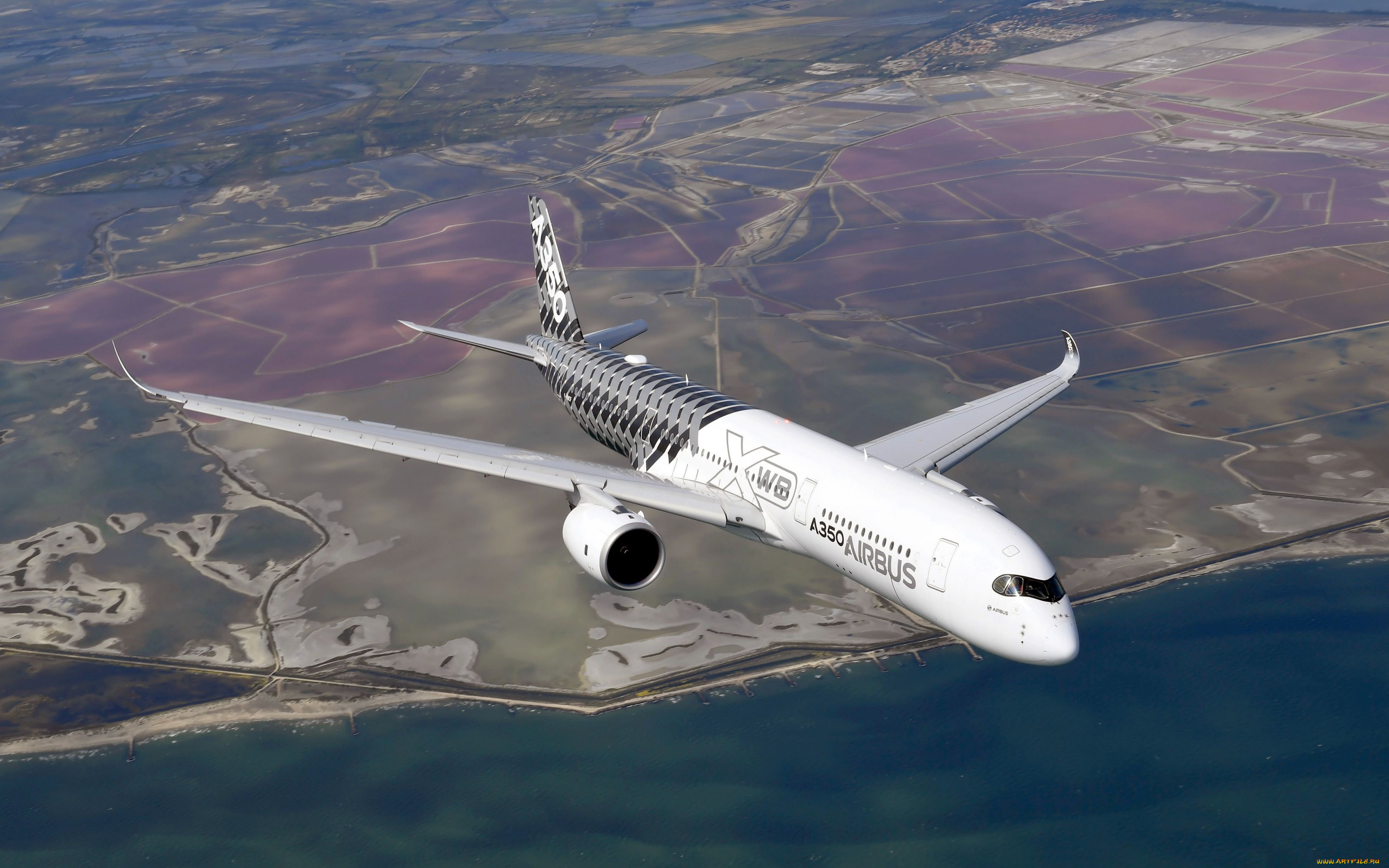 airbus, a350-900, авиация, пассажирские, самолёты, авиаперевозки, airbus, a350-900, пассажирский, самолет, a350, хwb, современные, самолеты