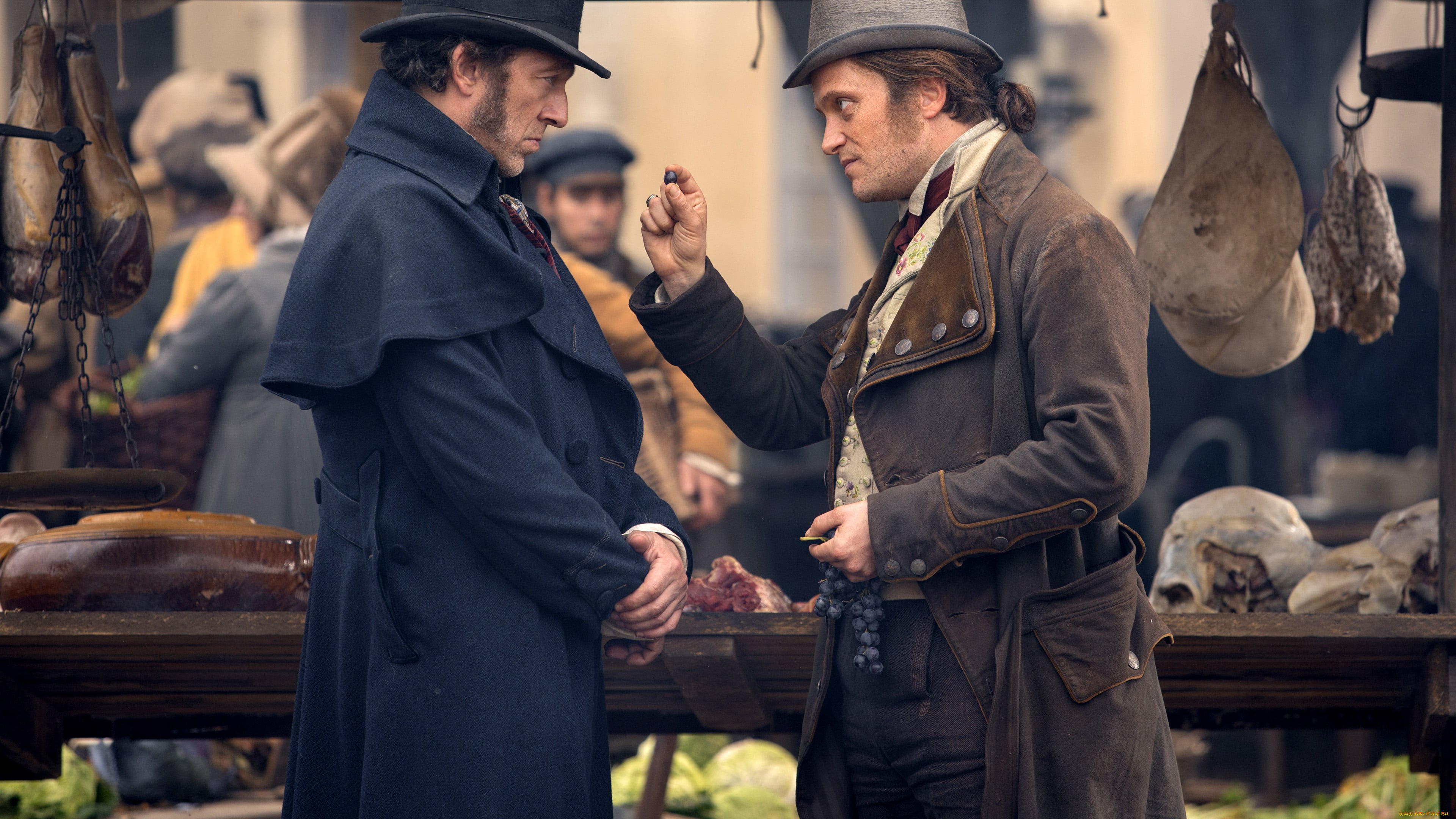 l’empereur, de, paris, , 2019, кино, фильмы, l’empereur, de, paris, криминал, история, триллер, видок, охотник, на, призраков, кадры, из, фильма