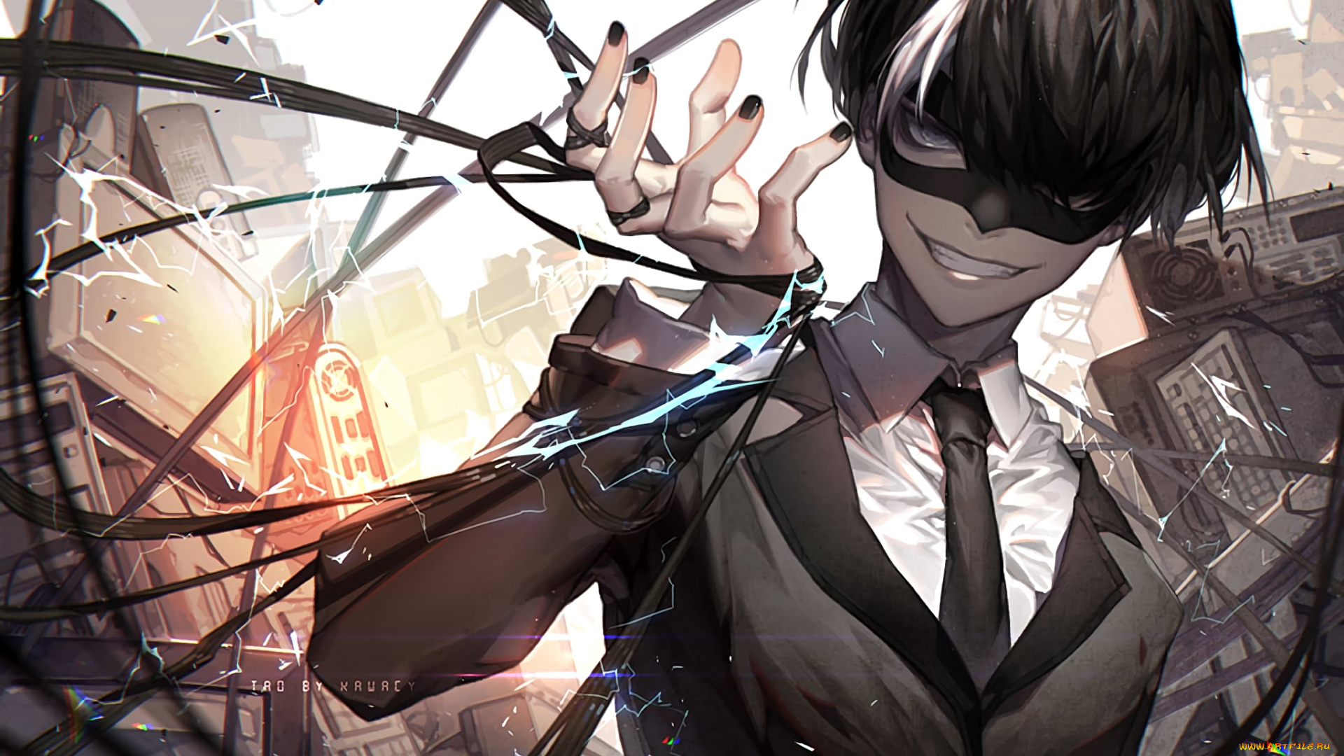 аниме, noblesse, дворянство