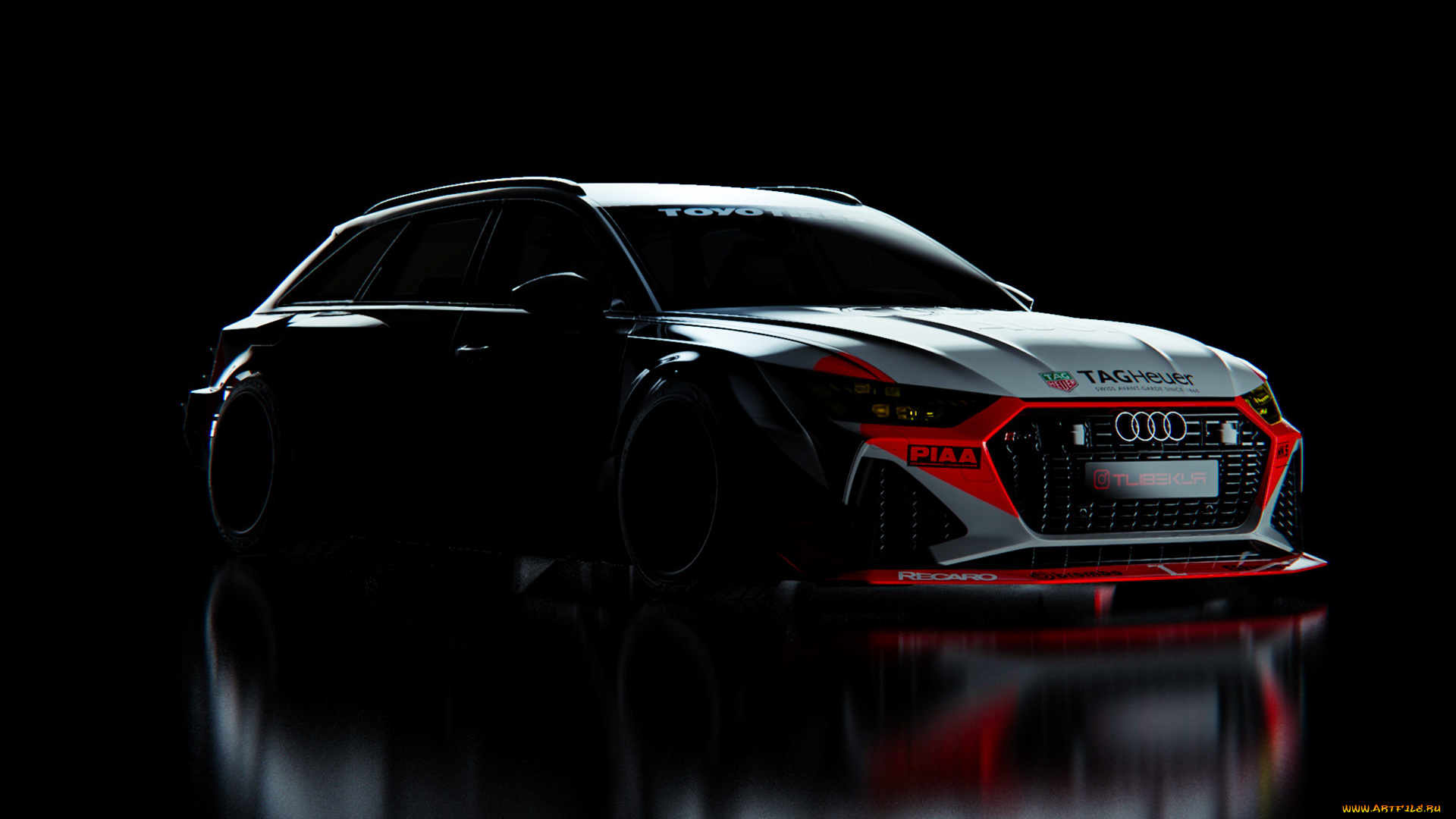 автомобили, 3д, audi