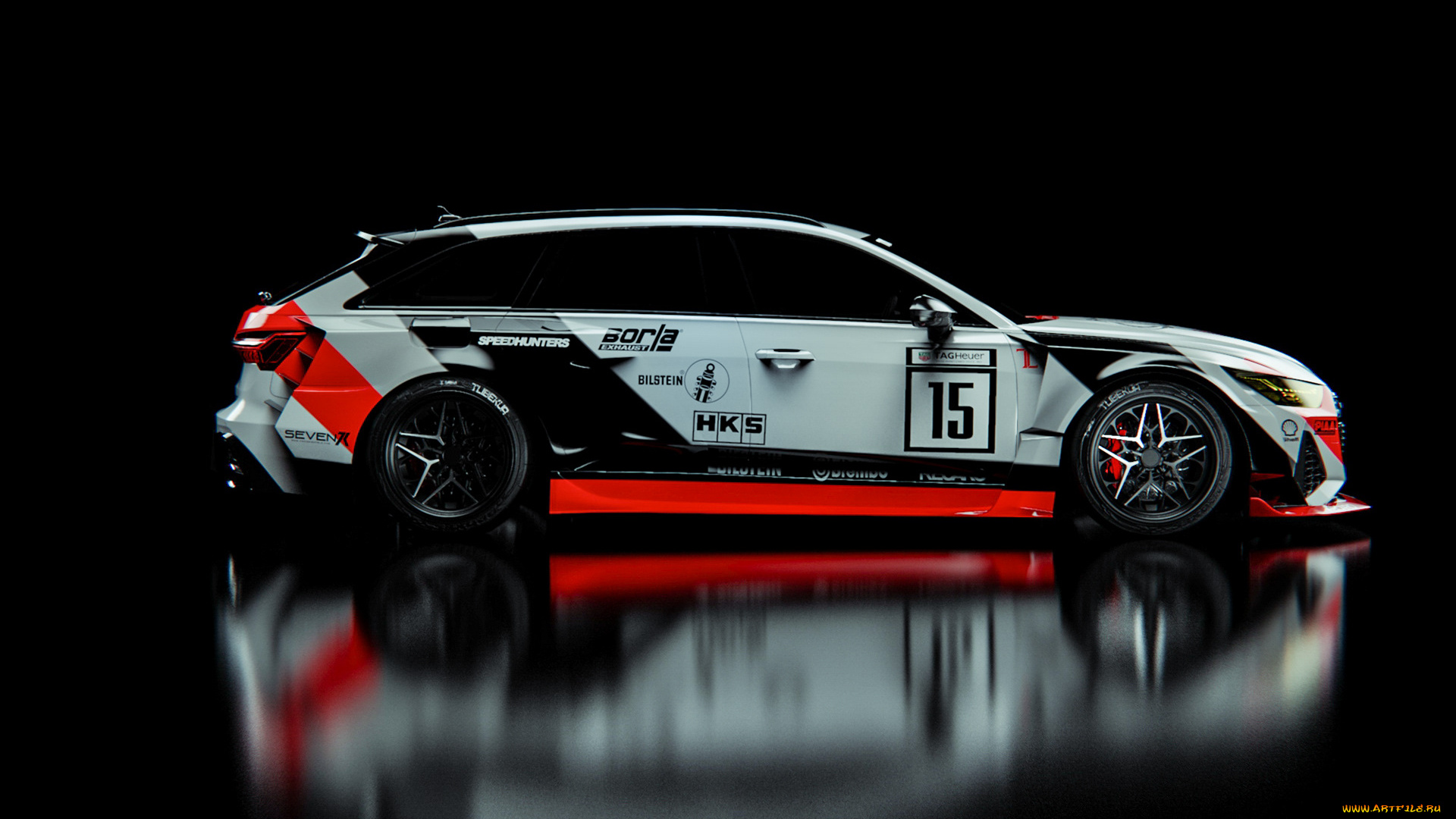 автомобили, 3д, audi