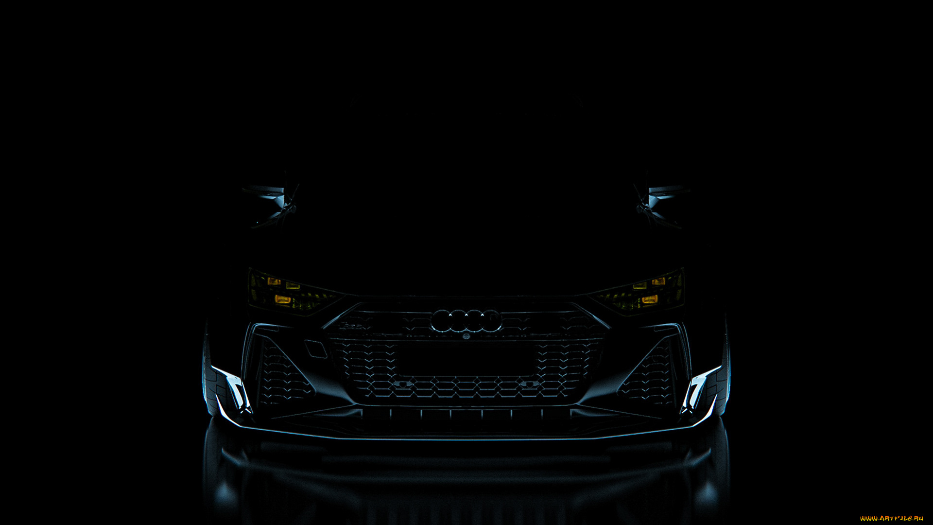 автомобили, 3д, audi