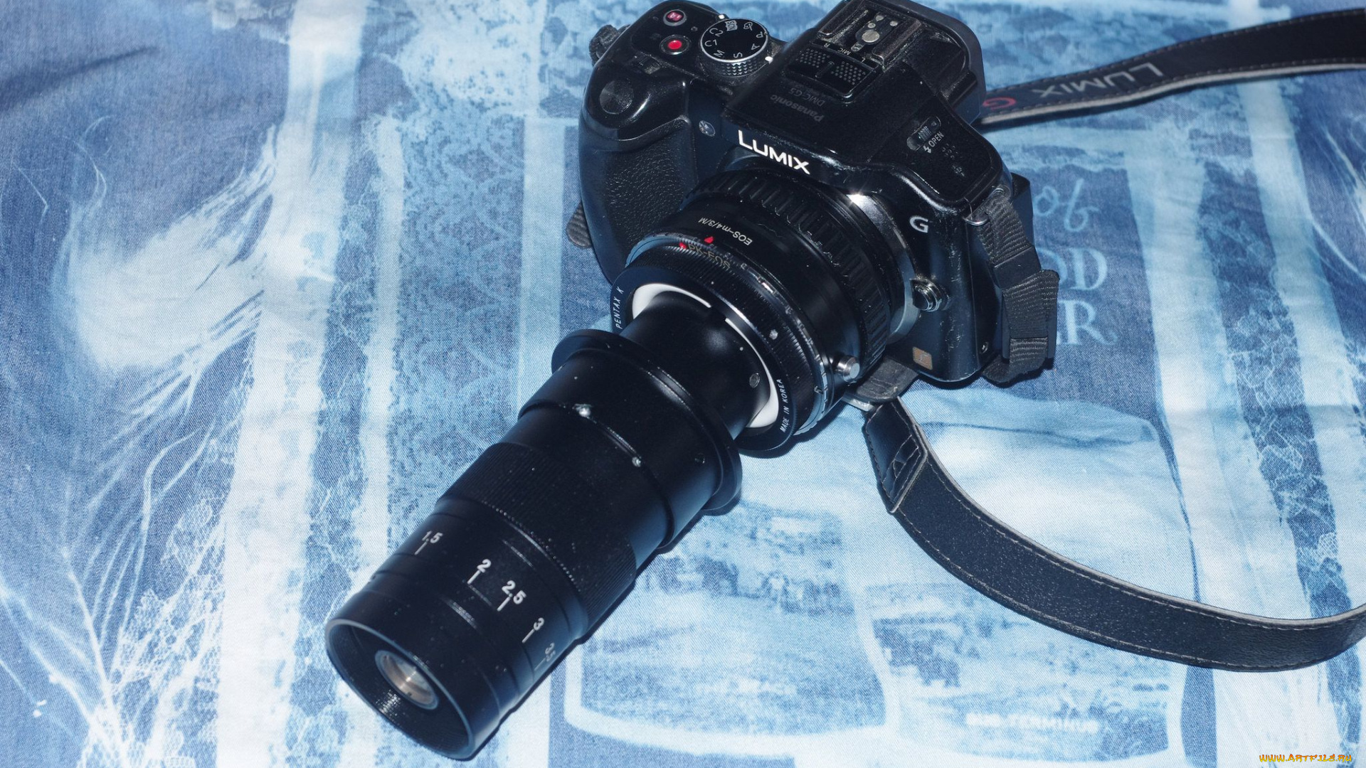 бренды, panasonic, lumix, g, камера, объектив, pentax