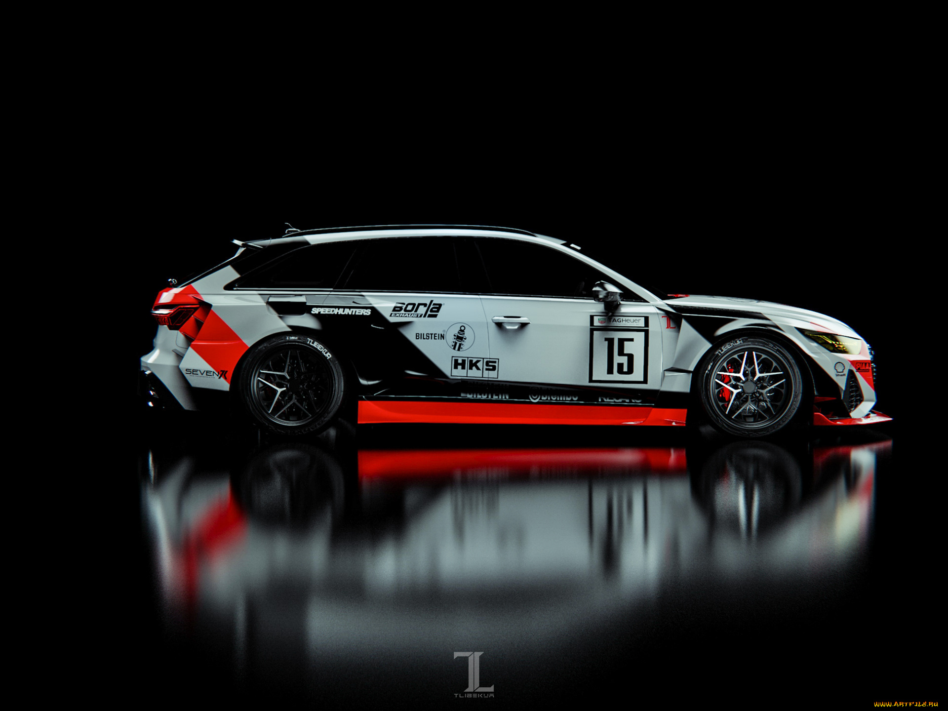 автомобили, 3д, audi