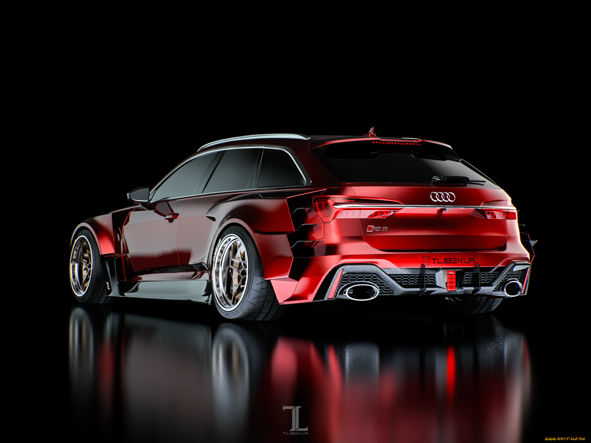 автомобили, 3д, audi