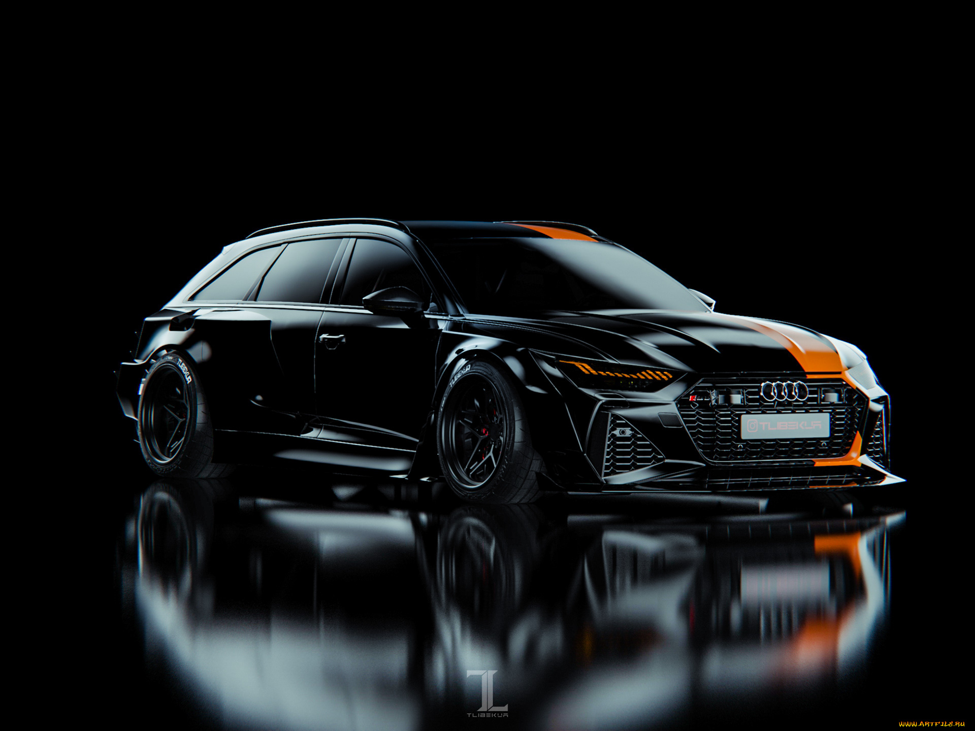 автомобили, 3д, audi