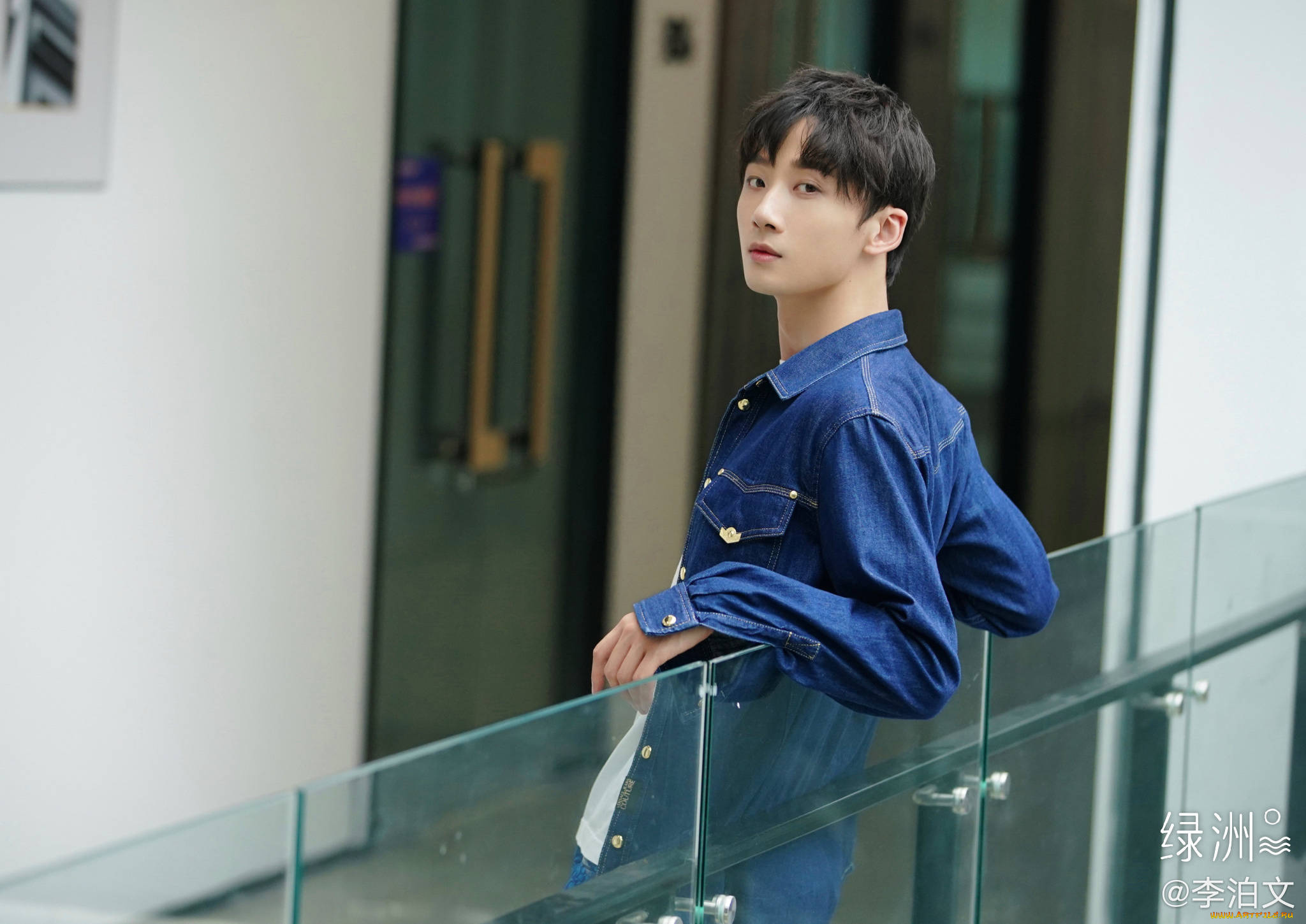 мужчины, li, bo, wen, li, bo, wen