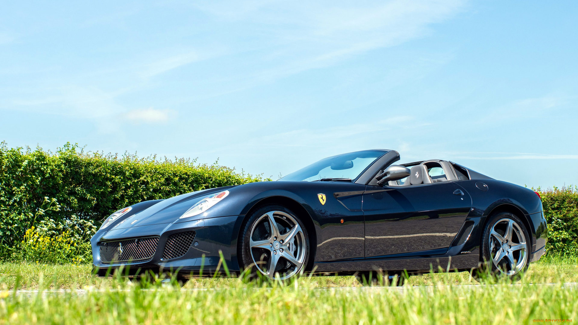 автомобили, ferrari