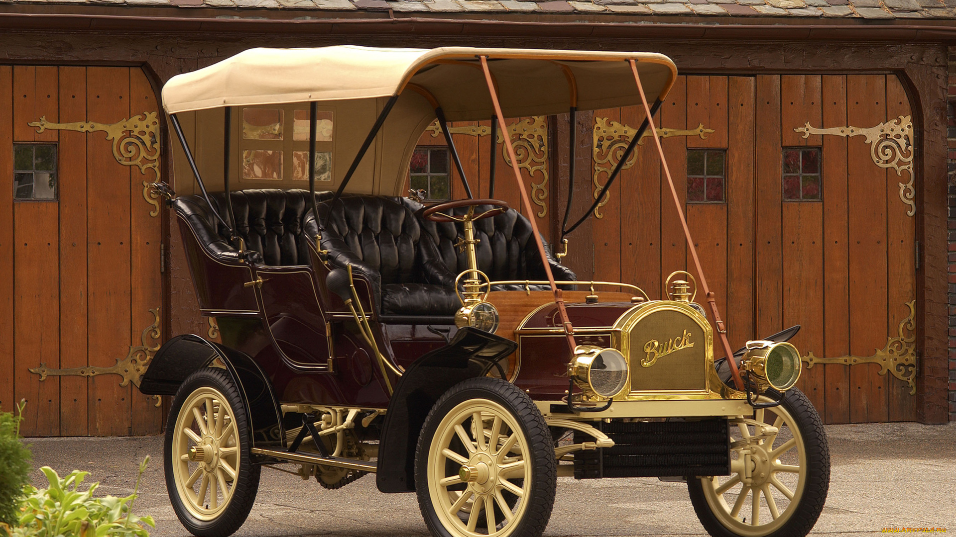 автомобили, классика, buick