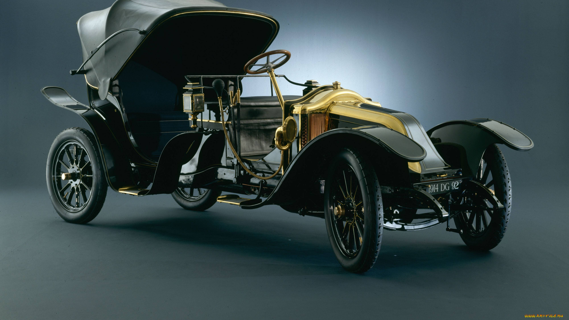 автомобили, классика, renault