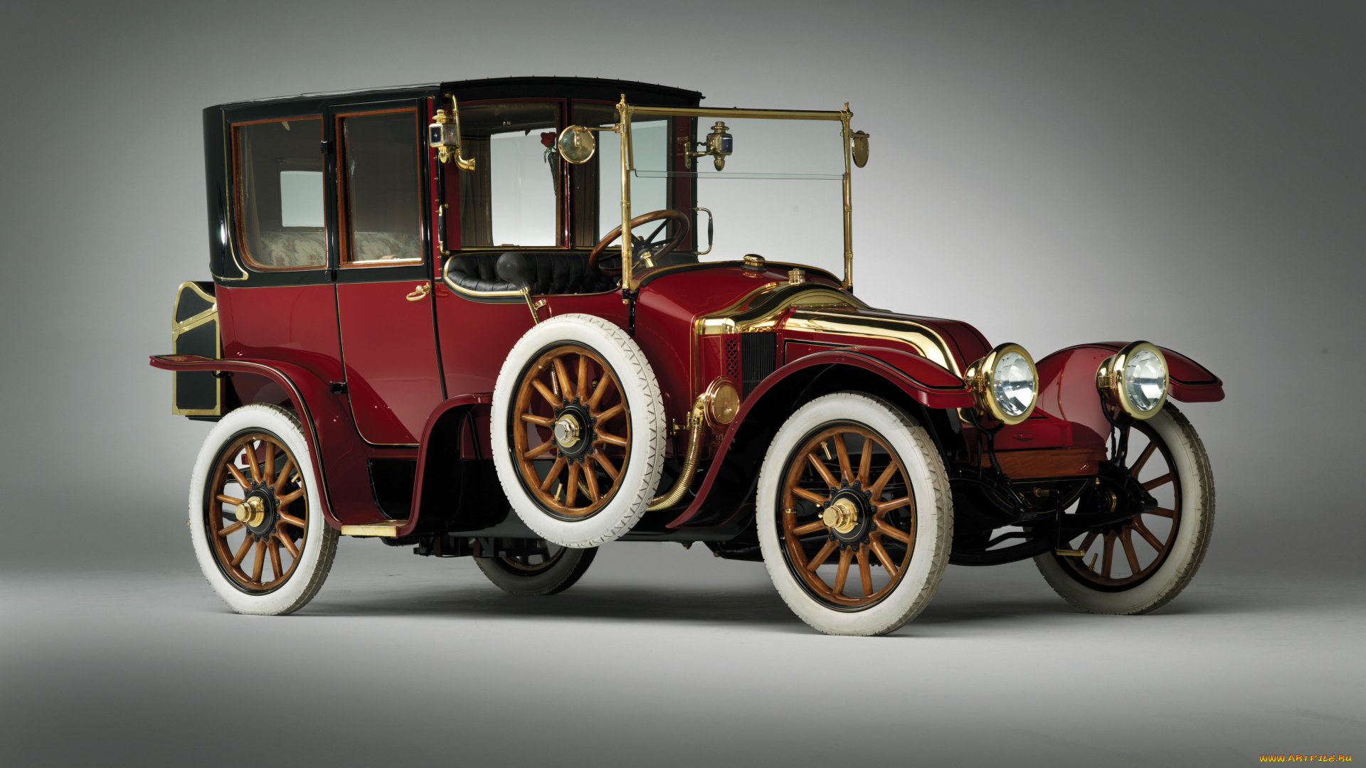 автомобили, классика, renault