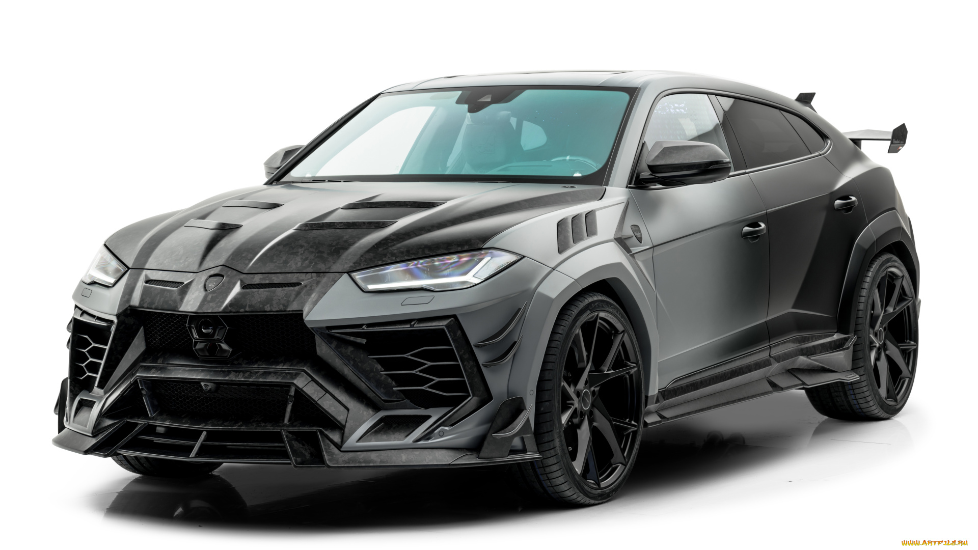 автомобили, lamborghini, mansory