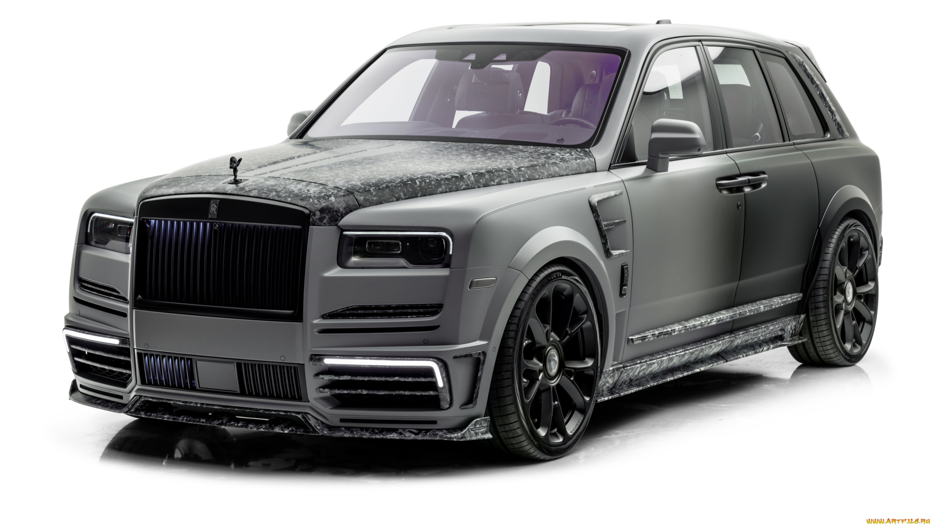 автомобили, rolls-royce, mansory