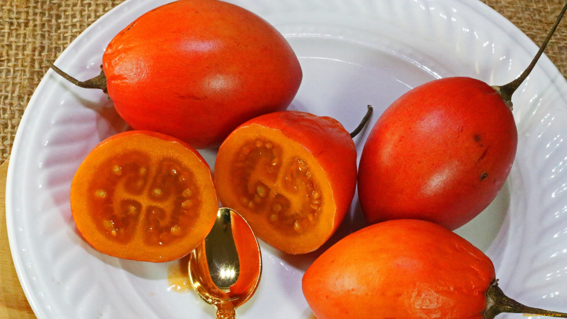 еда, тамарилло, экзотический, фрукт