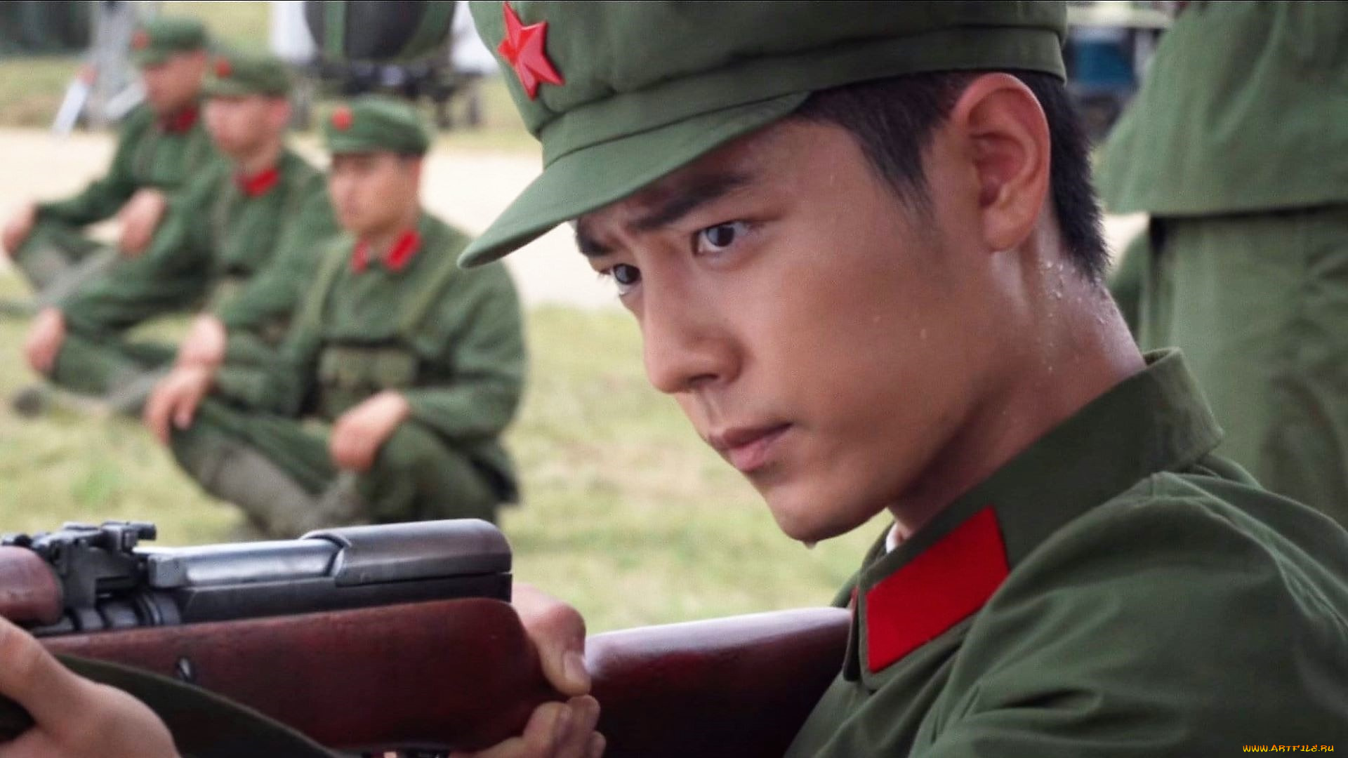 кино, фильмы, ace, troops, гу, ие, форма, сослуживцы