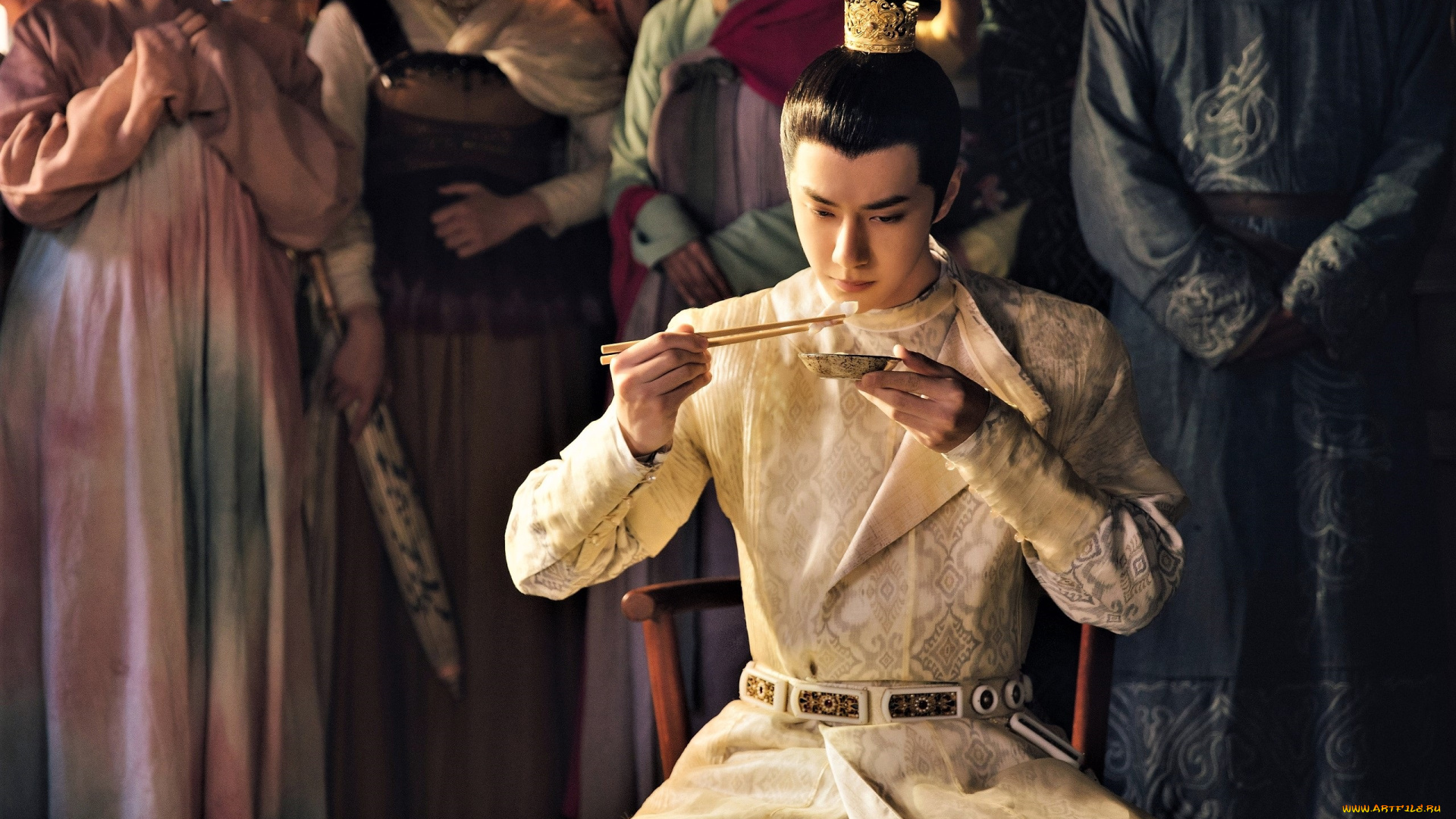 кино, фильмы, fengqi, luoyang, , сериал, байли, хунъи, еда, люди