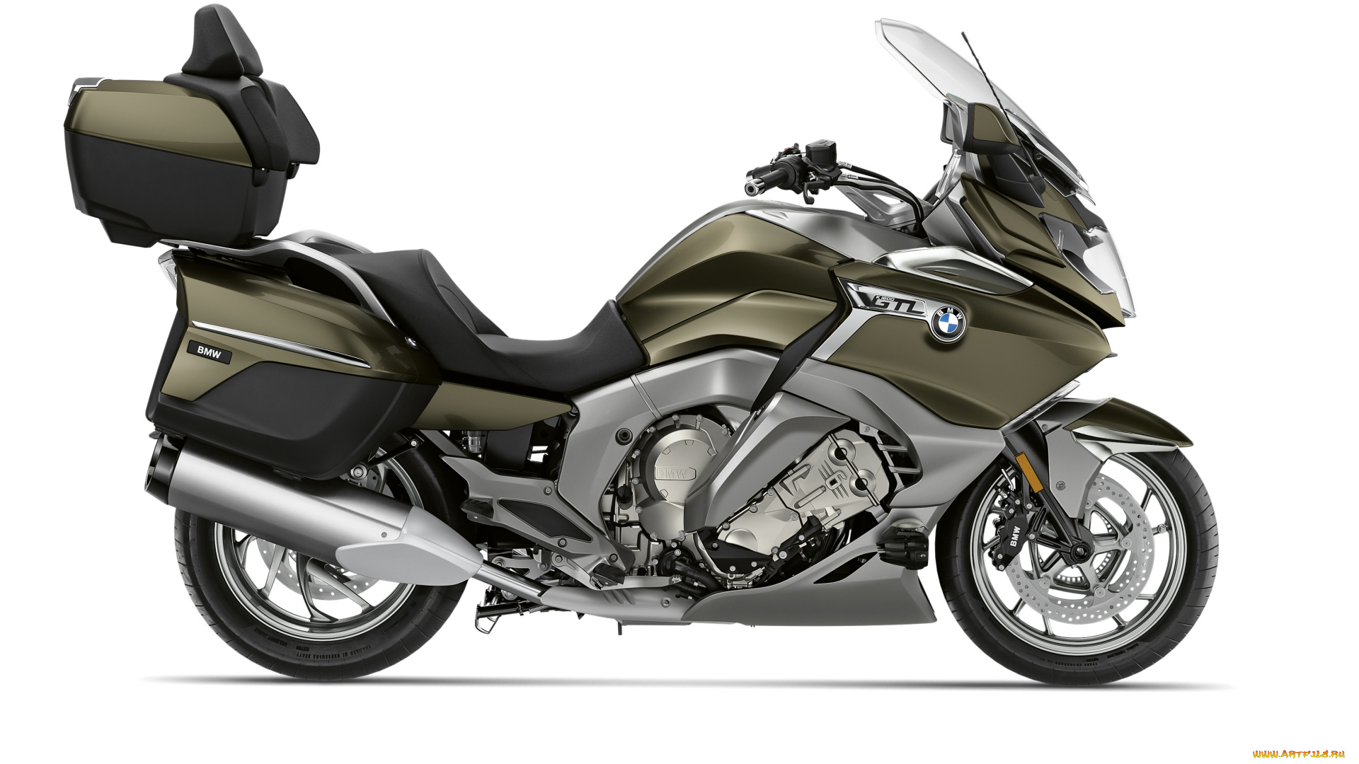 мотоциклы, bmw