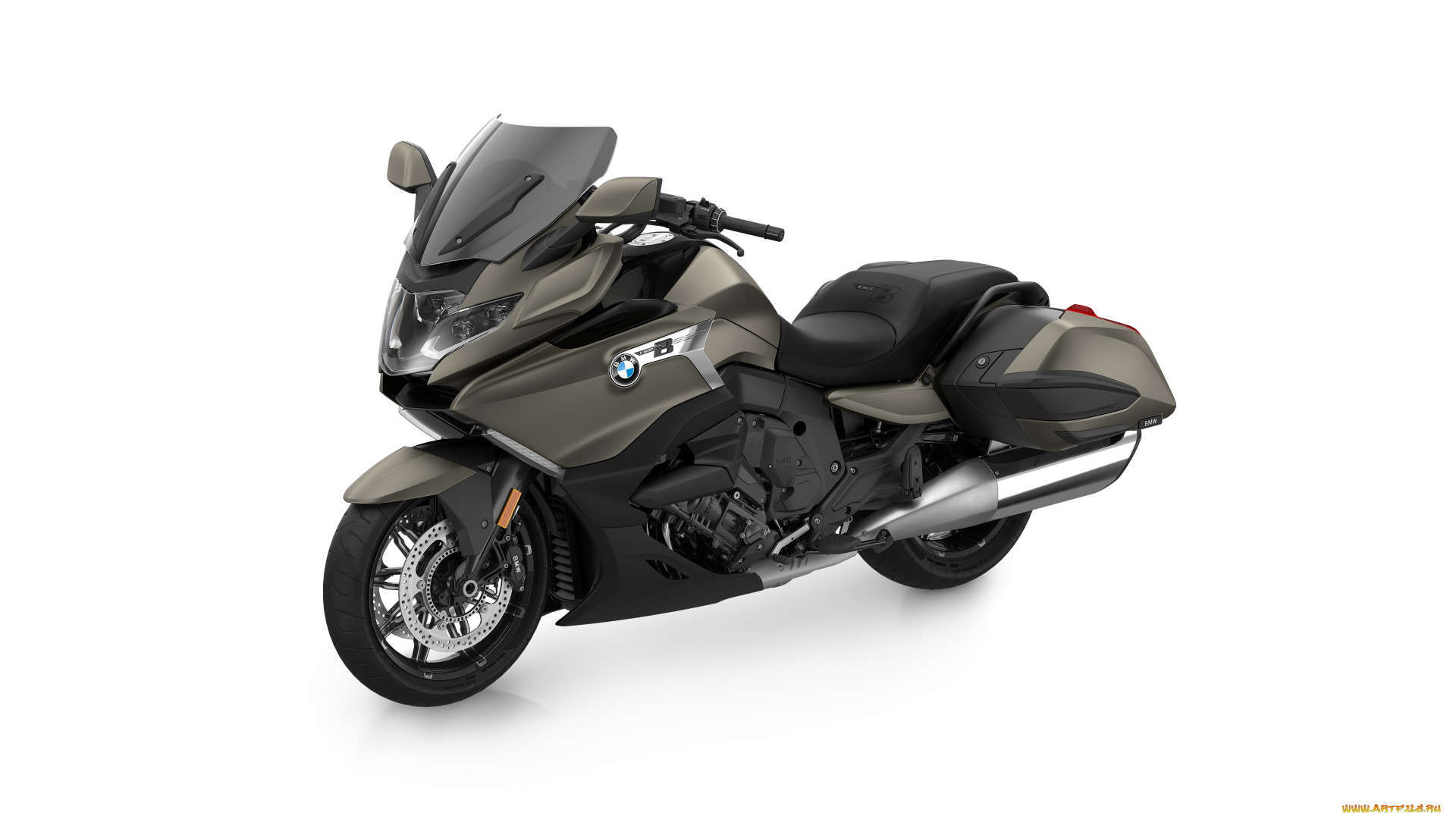 мотоциклы, bmw