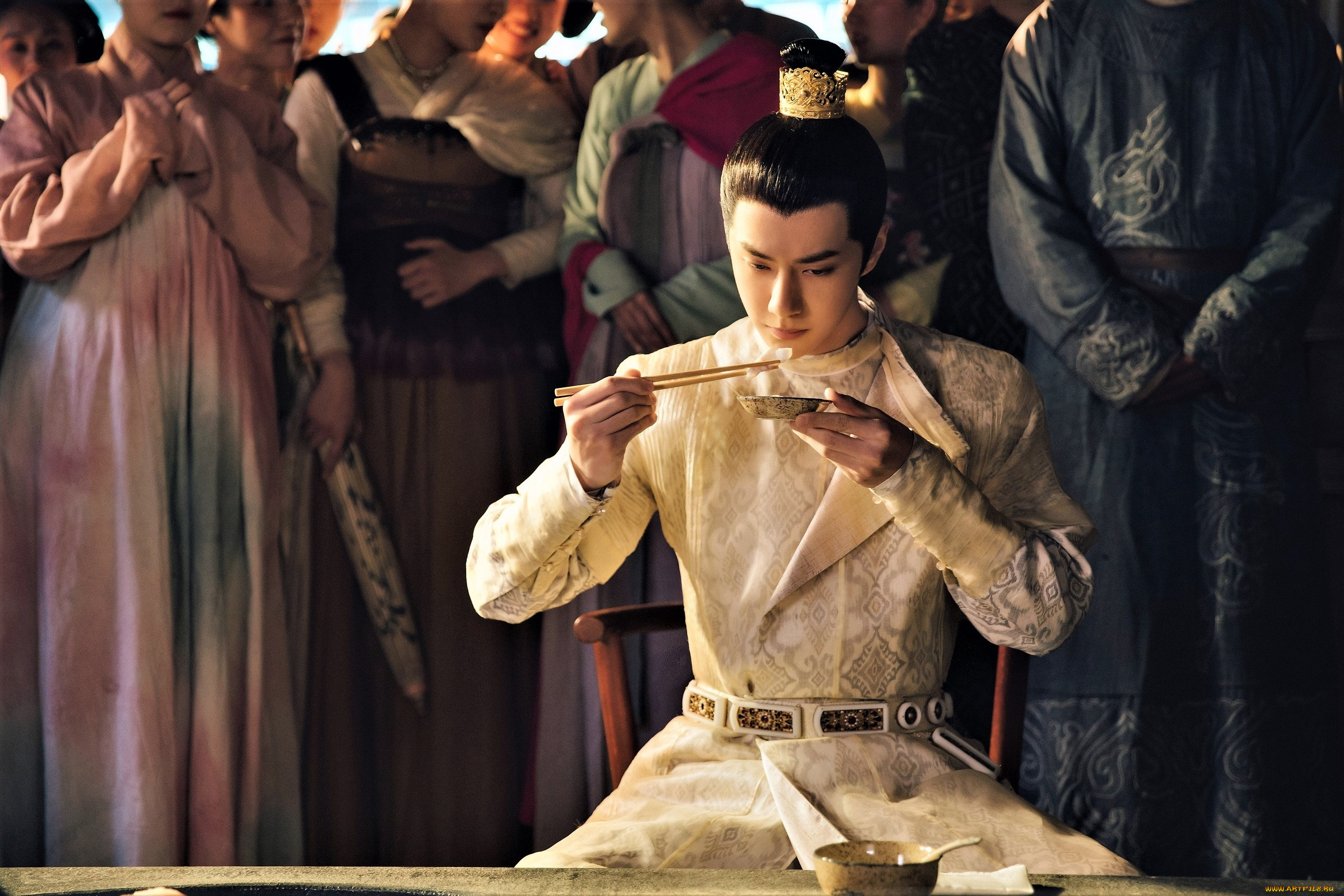 кино, фильмы, fengqi, luoyang, , сериал, байли, хунъи, еда, люди