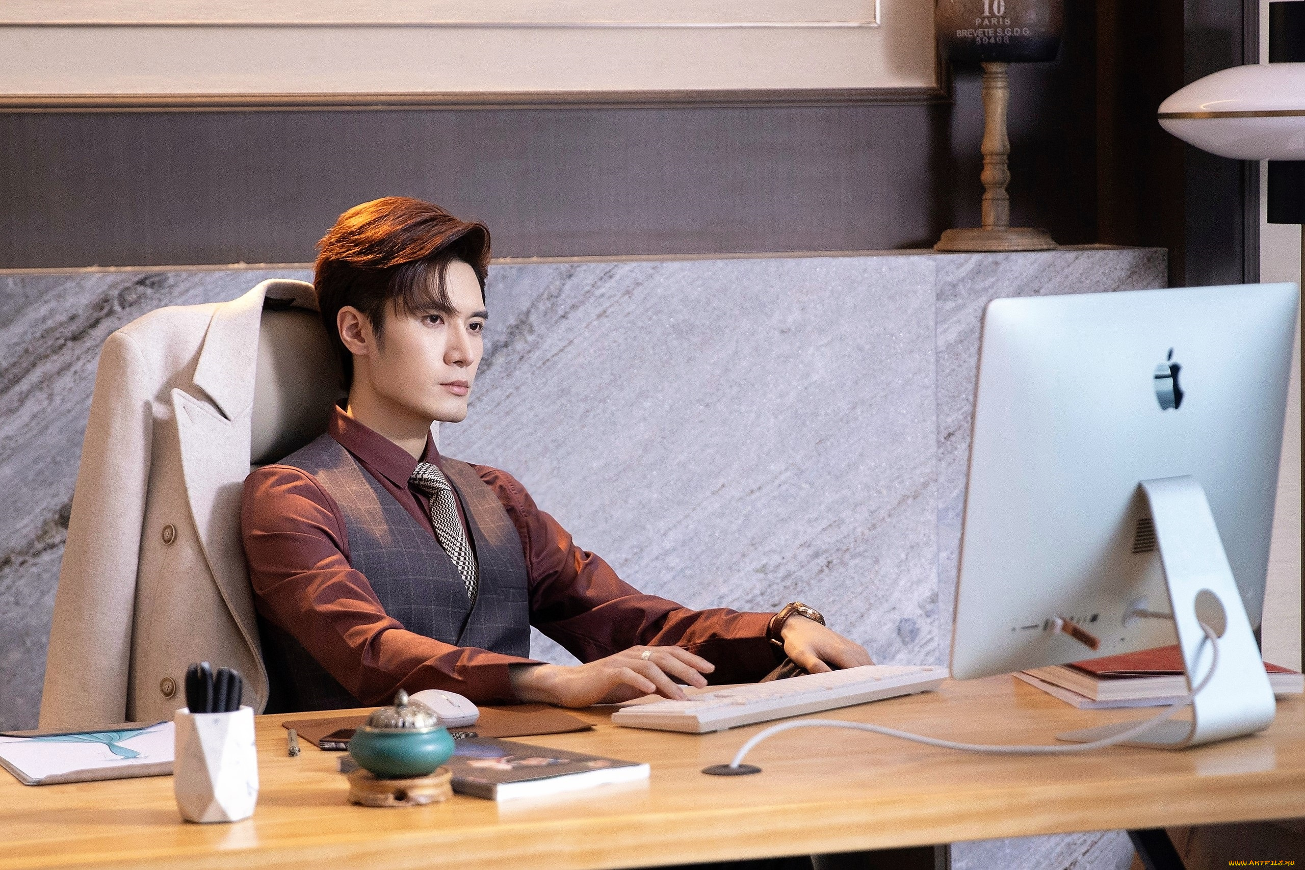 кино, фильмы, i, am, the, years, , you, are, the, stars, цзян, бай, цзюй, модельер, компьютер