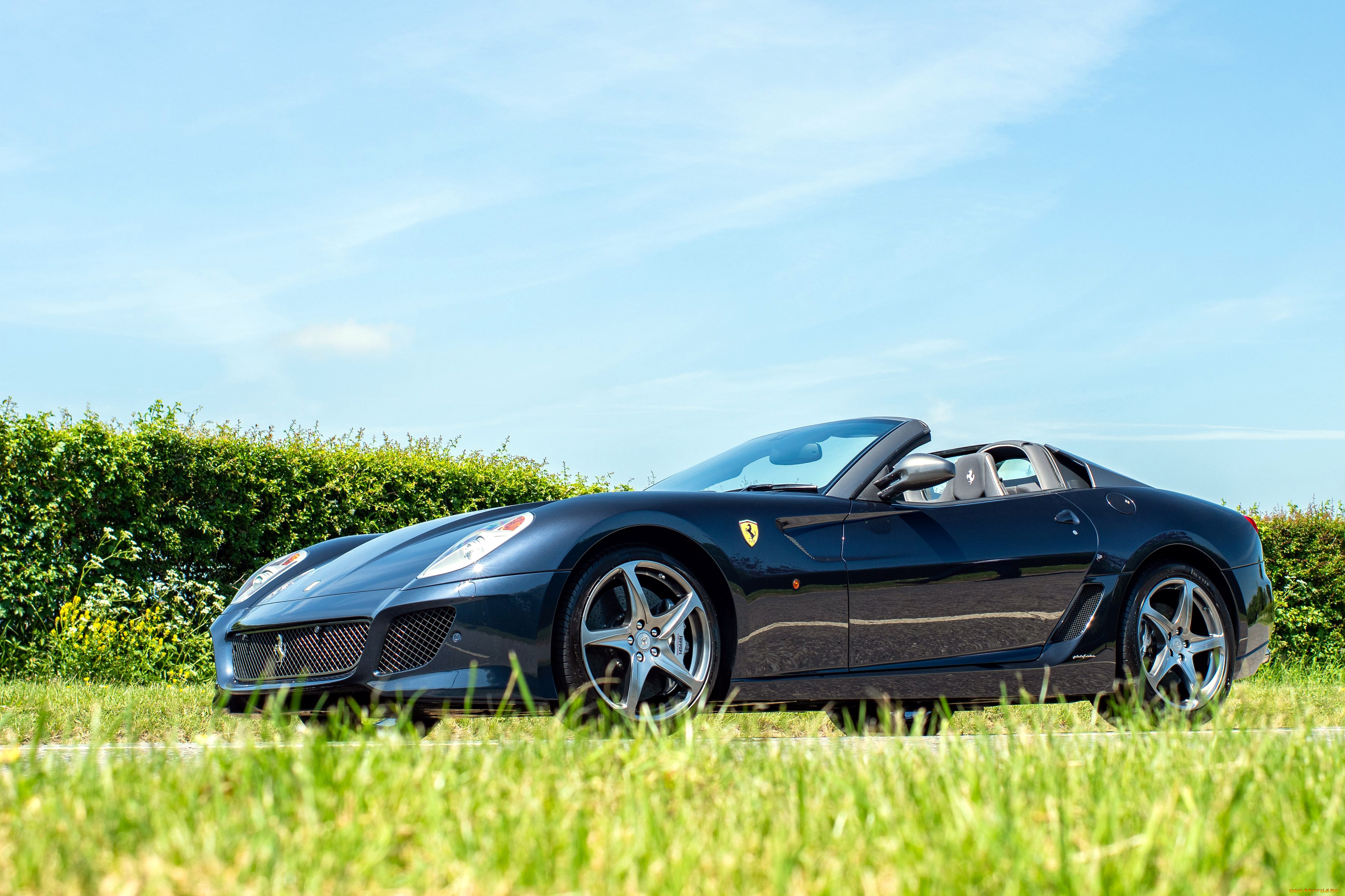 автомобили, ferrari