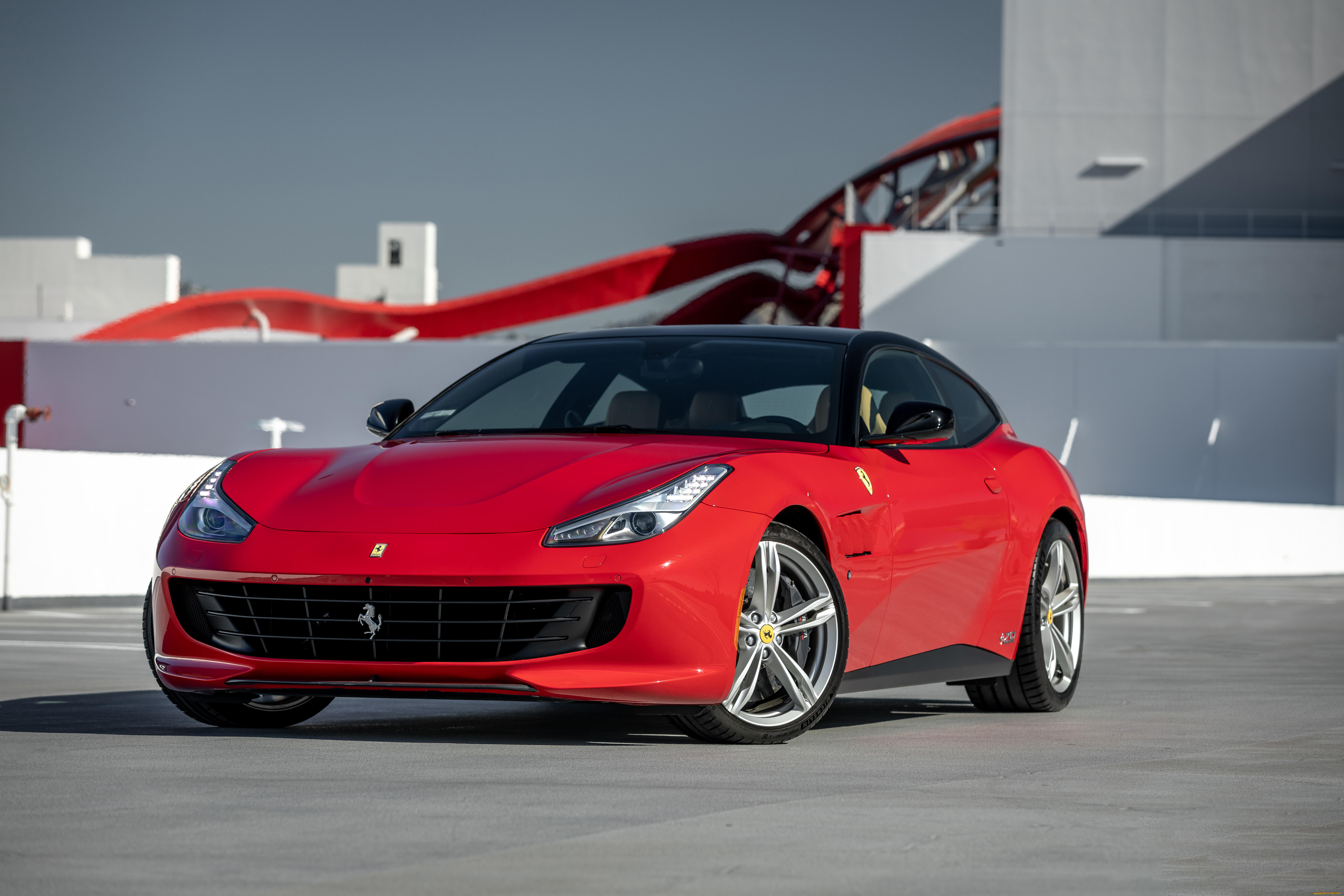 автомобили, ferrari