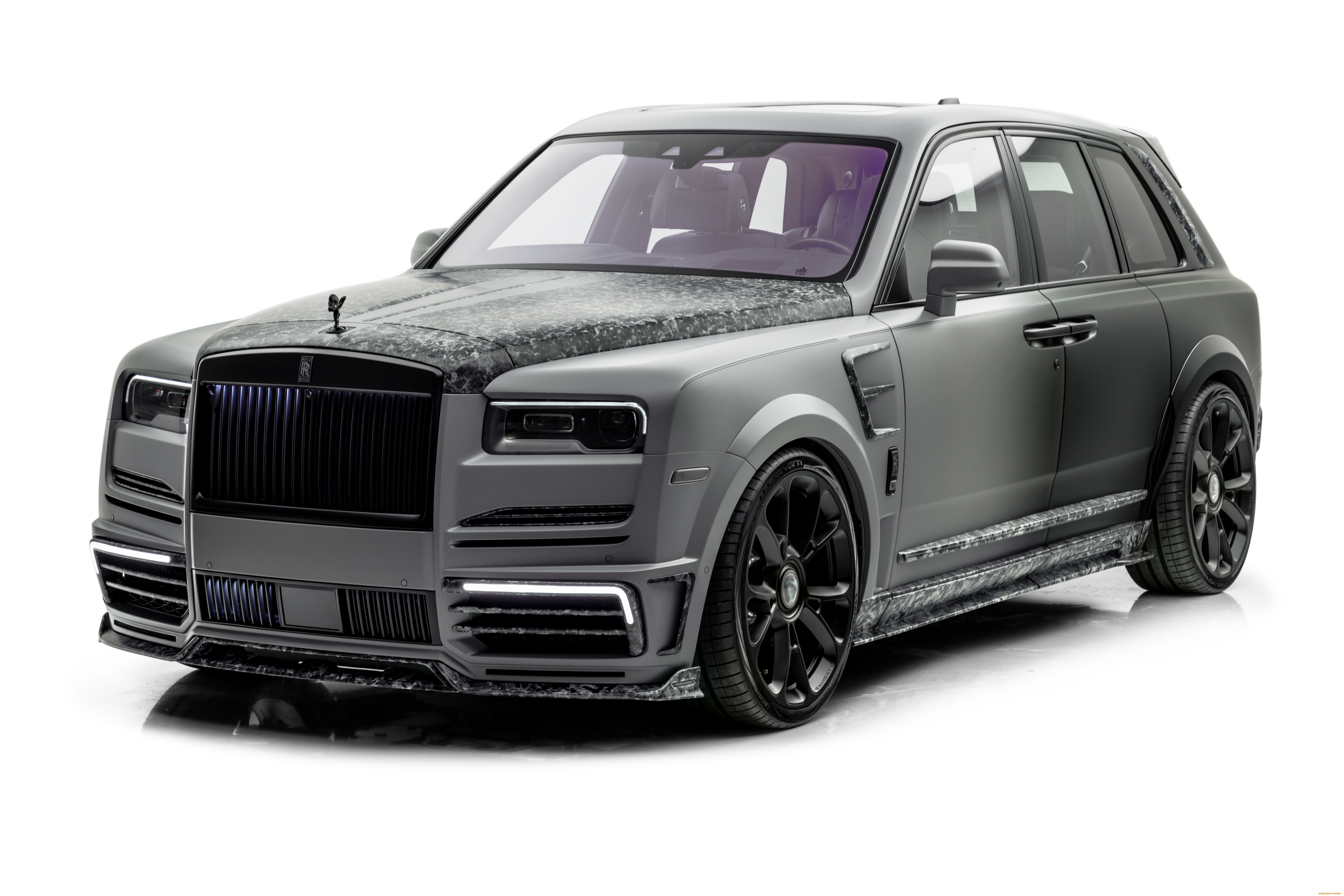 автомобили, rolls-royce, mansory