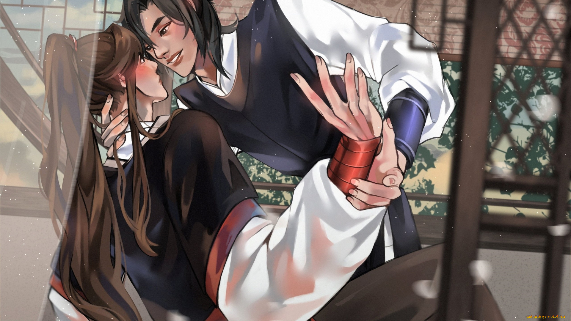 аниме, unknown, , другое, , парни