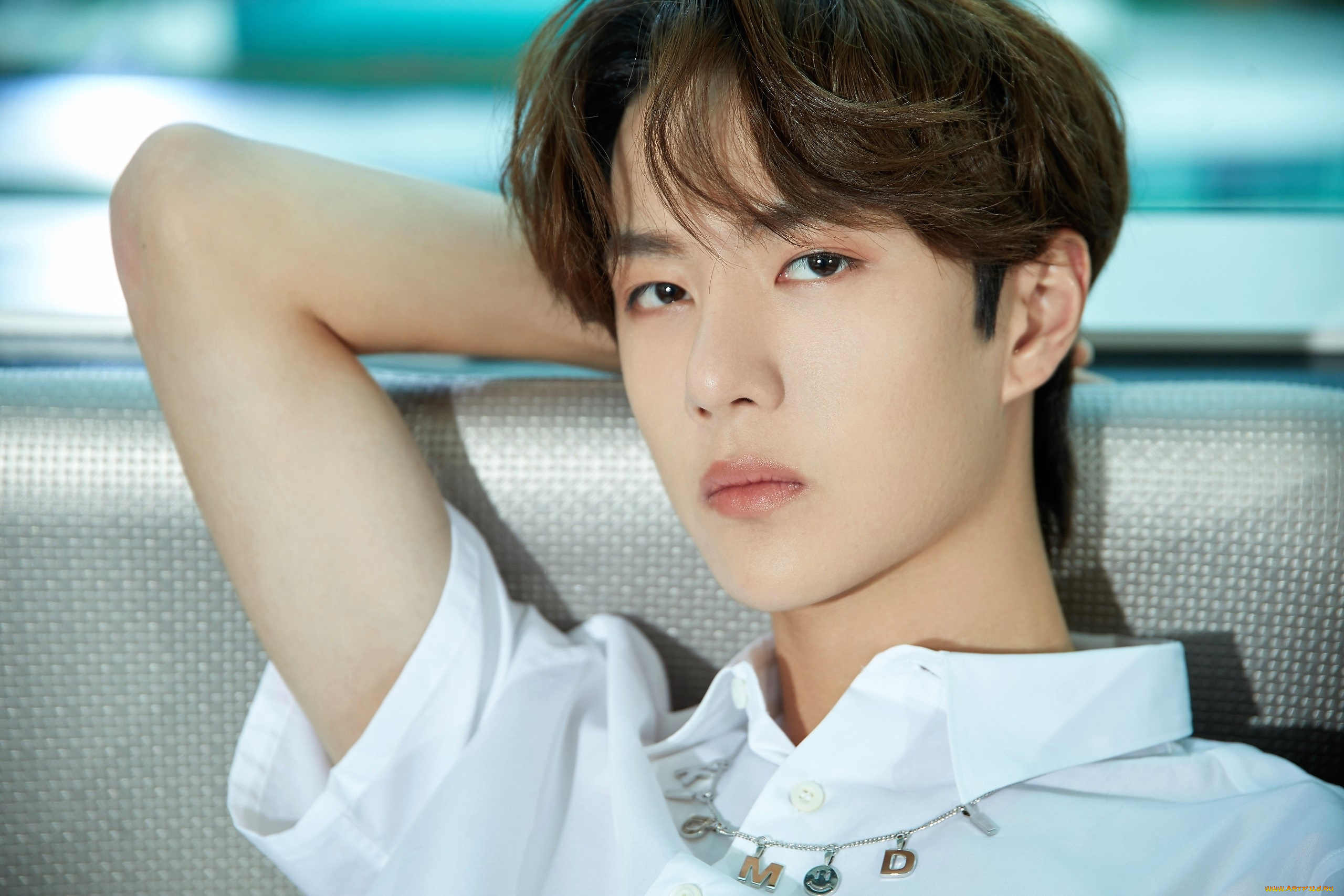 мужчины, wang, yi, bo, актер, лицо, диван