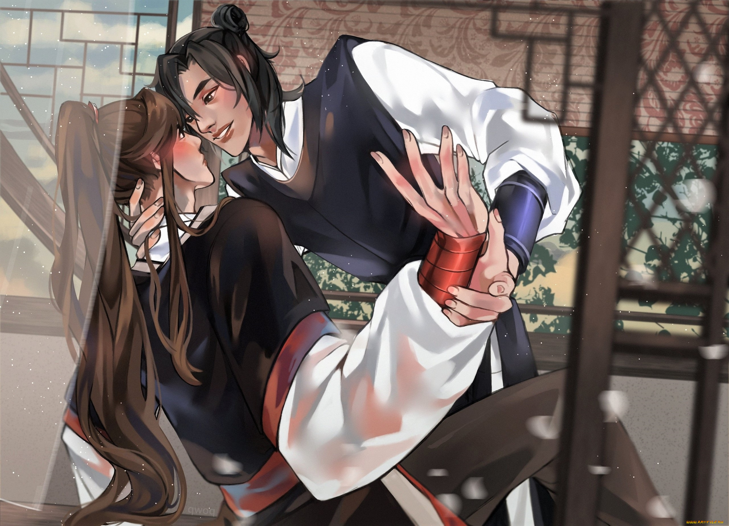 аниме, unknown, , другое, , парни