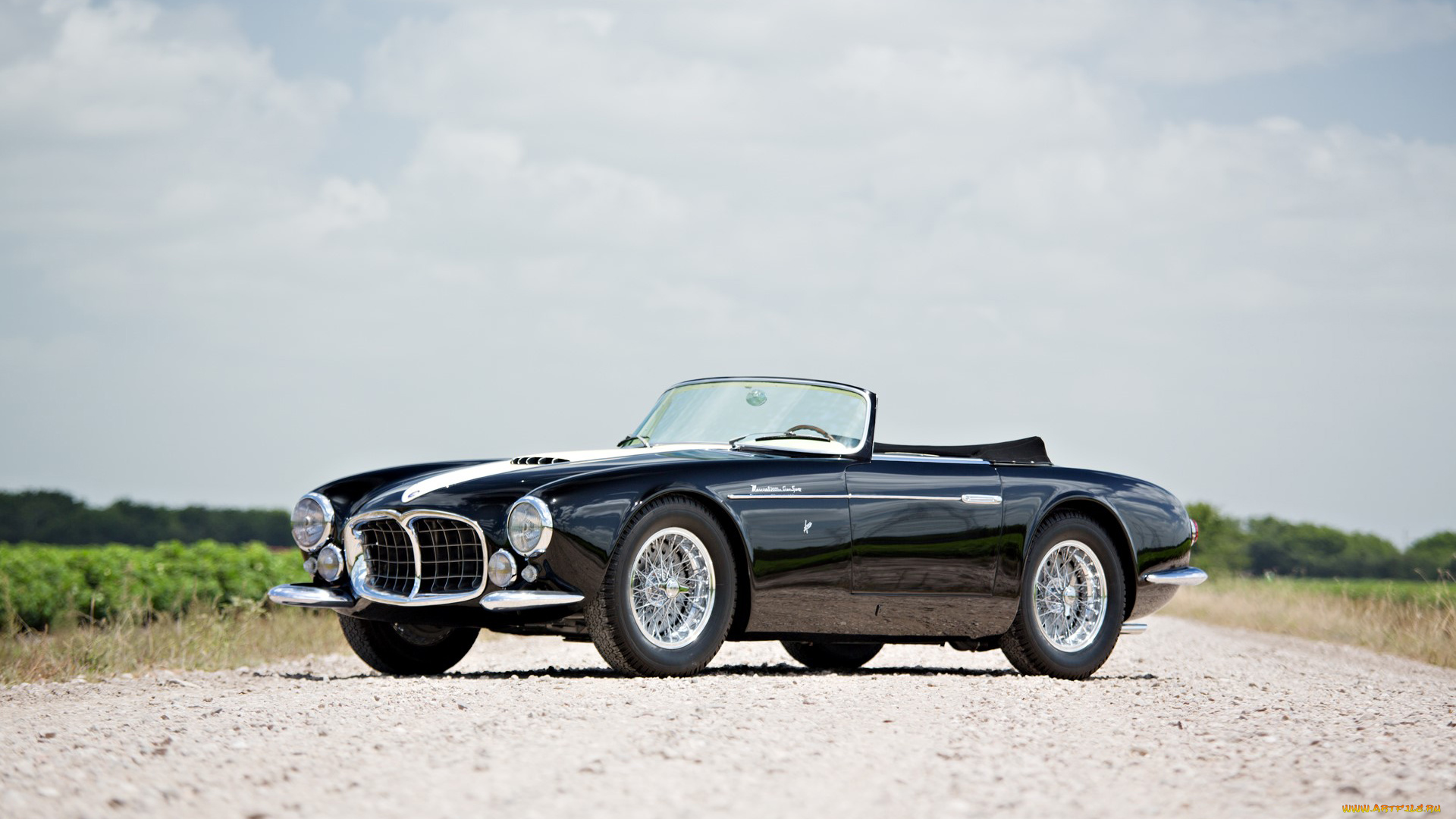 автомобили, maserati