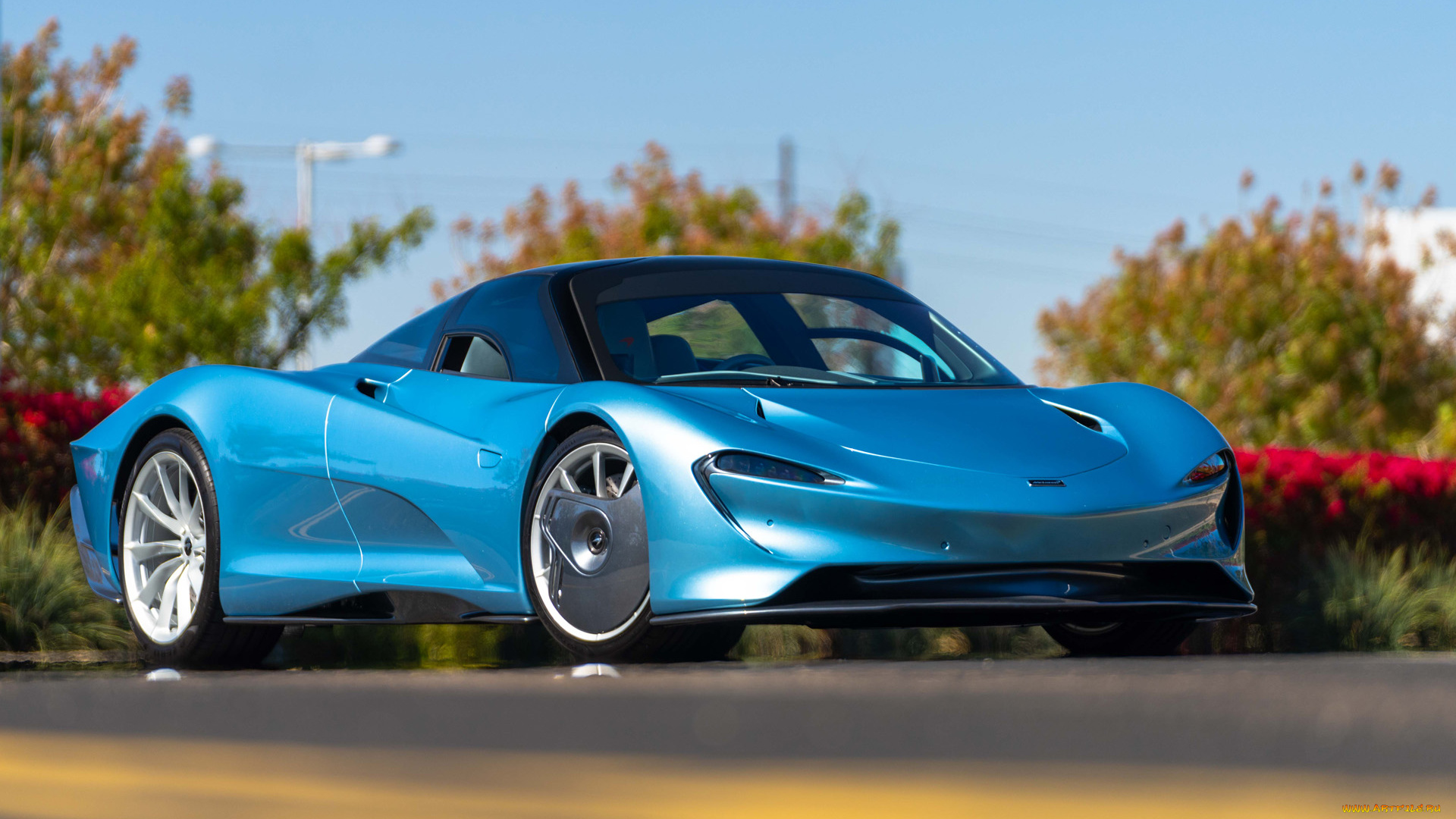 автомобили, mclaren