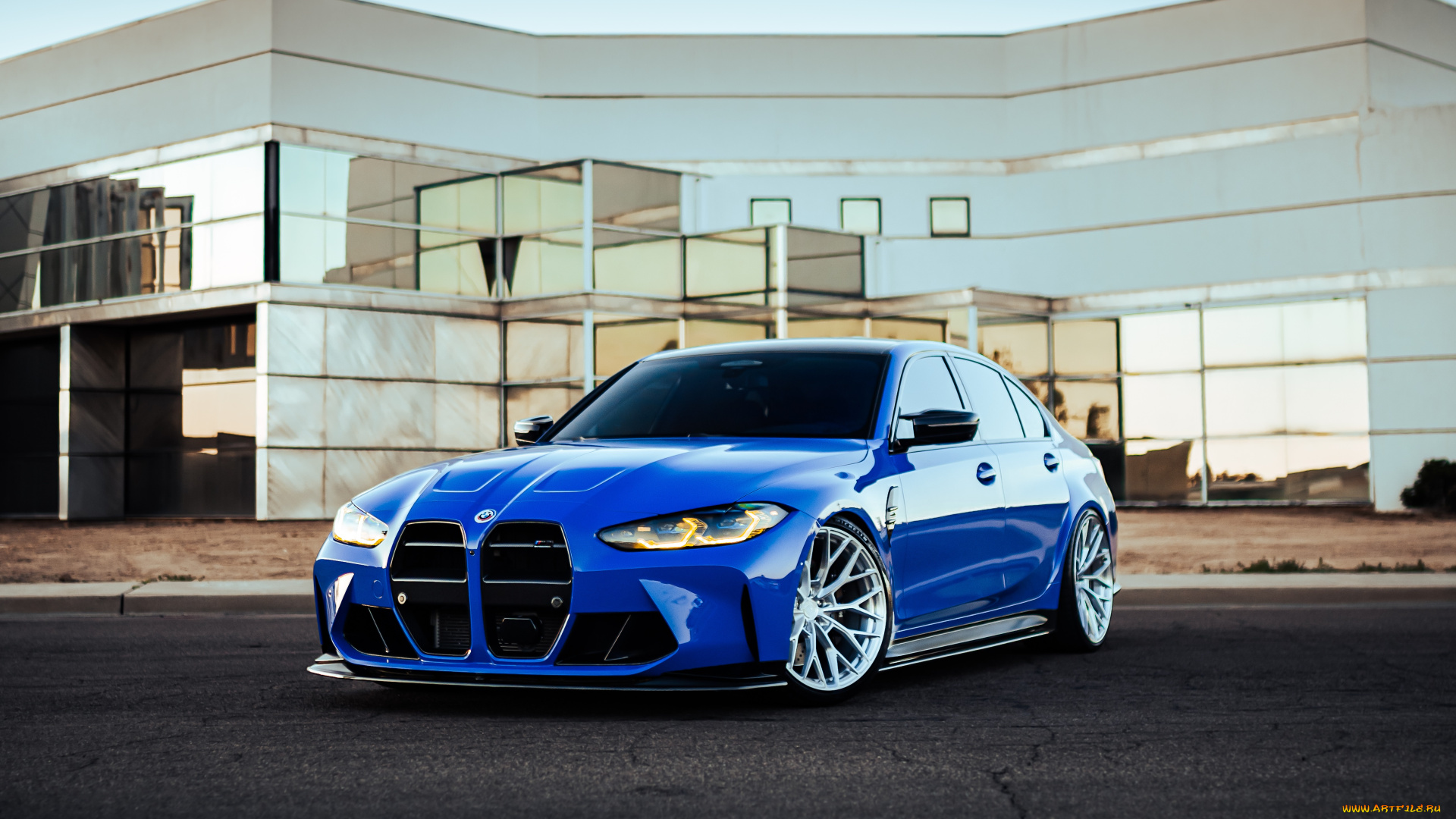 bmw, m3, автомобили, bmw, m3, road, blue, sportcar