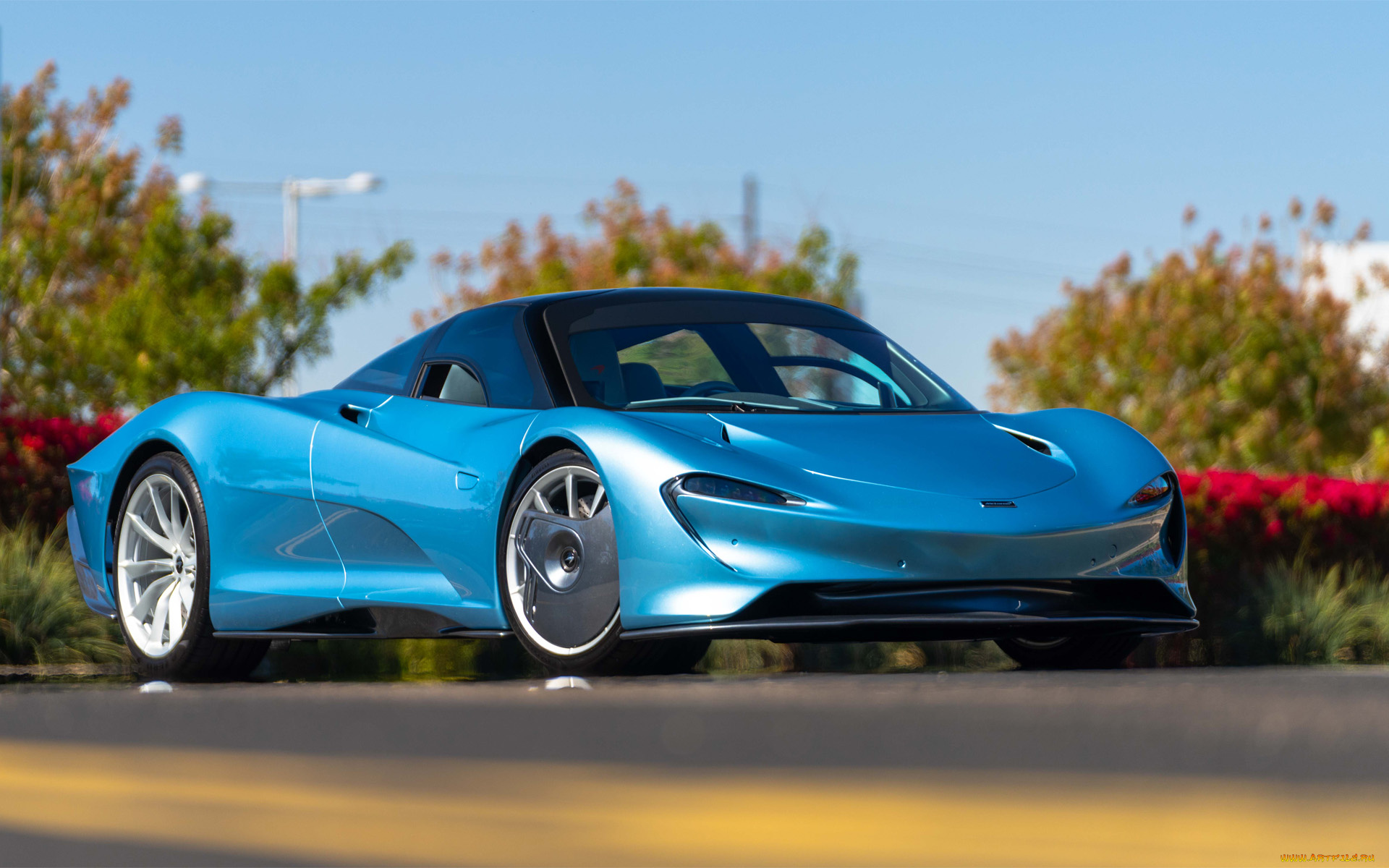 автомобили, mclaren