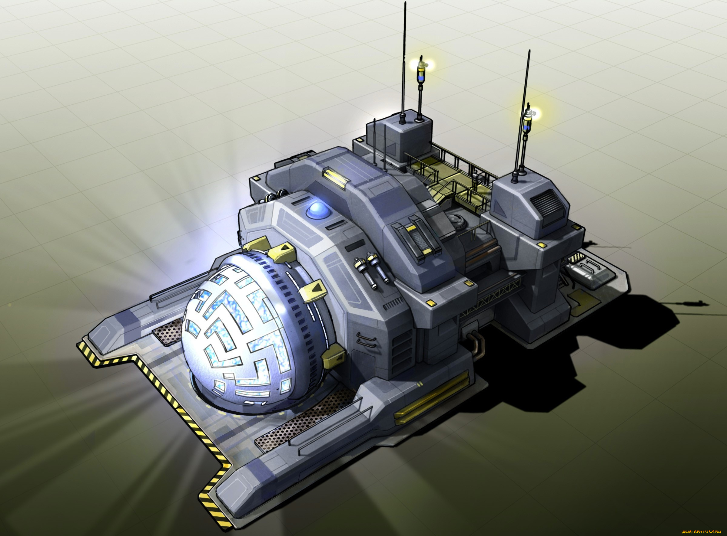 видео, игры, command, &, conquer, , red, alert, 3, механизм