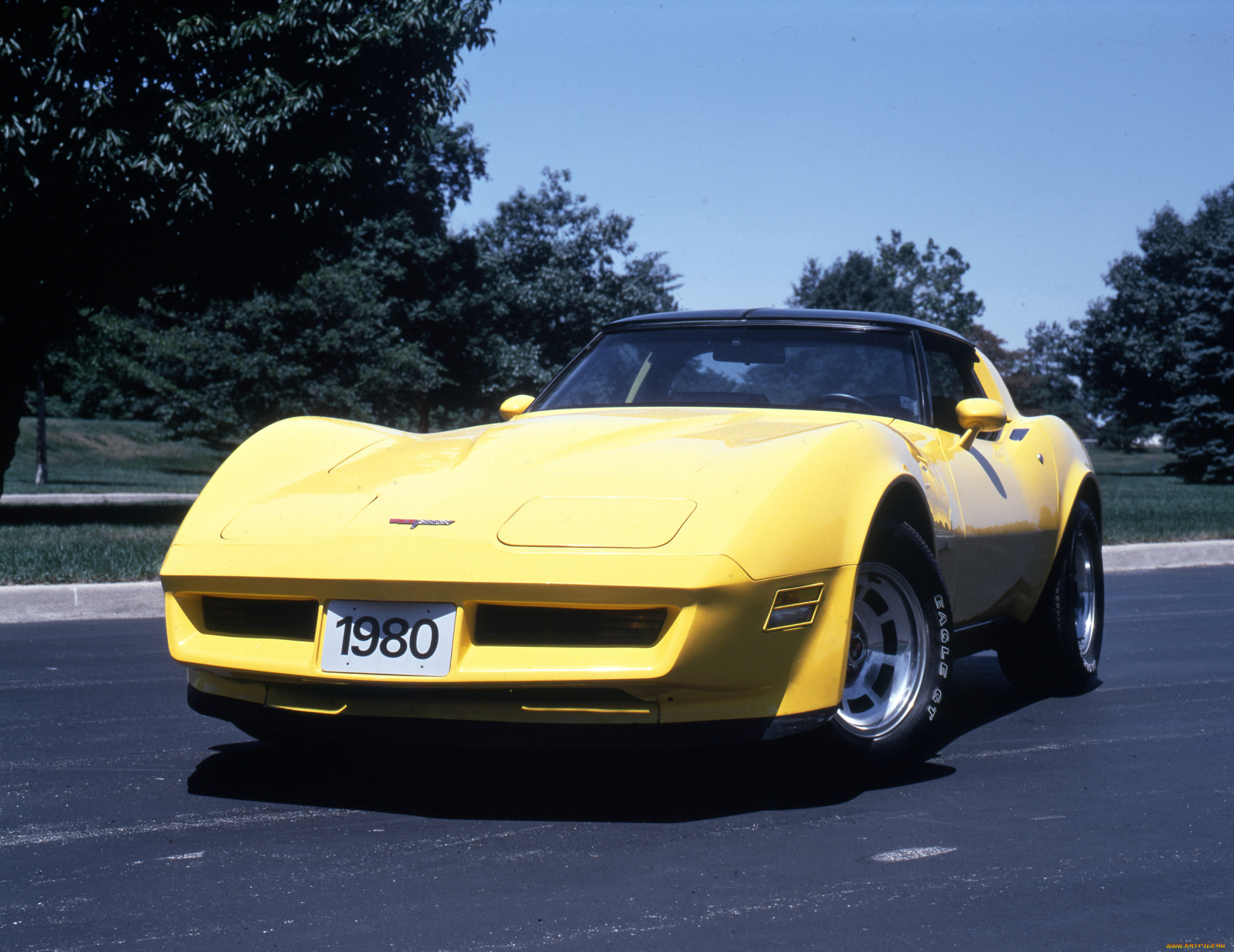 автомобили, corvette