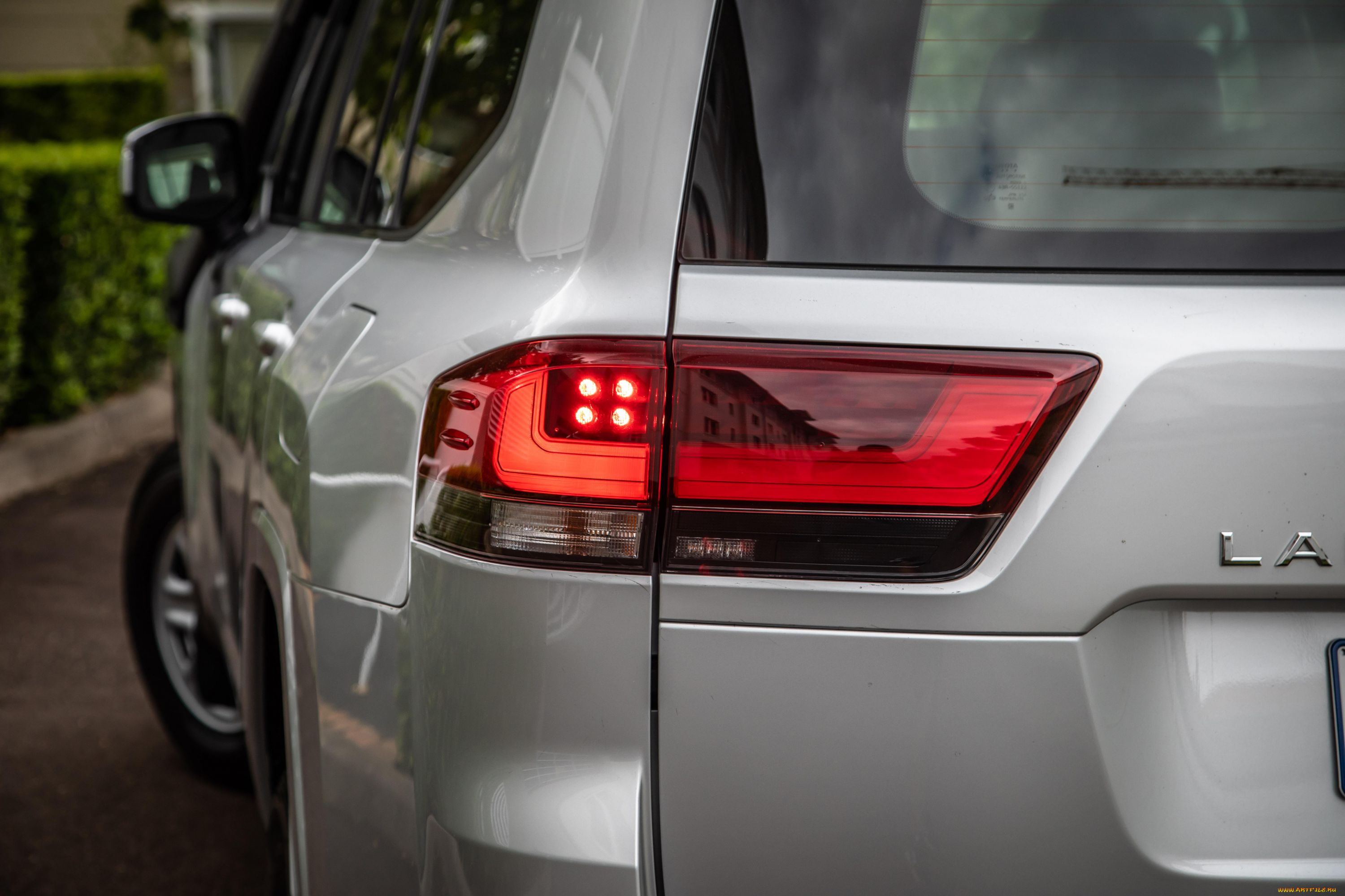 2022, toyota, landcruiser, 300, gx, автомобили, фрагменты, автомобиля, toyota, land, cruiser, 300, gx, лeнд, крузер, вид, сзади, фара