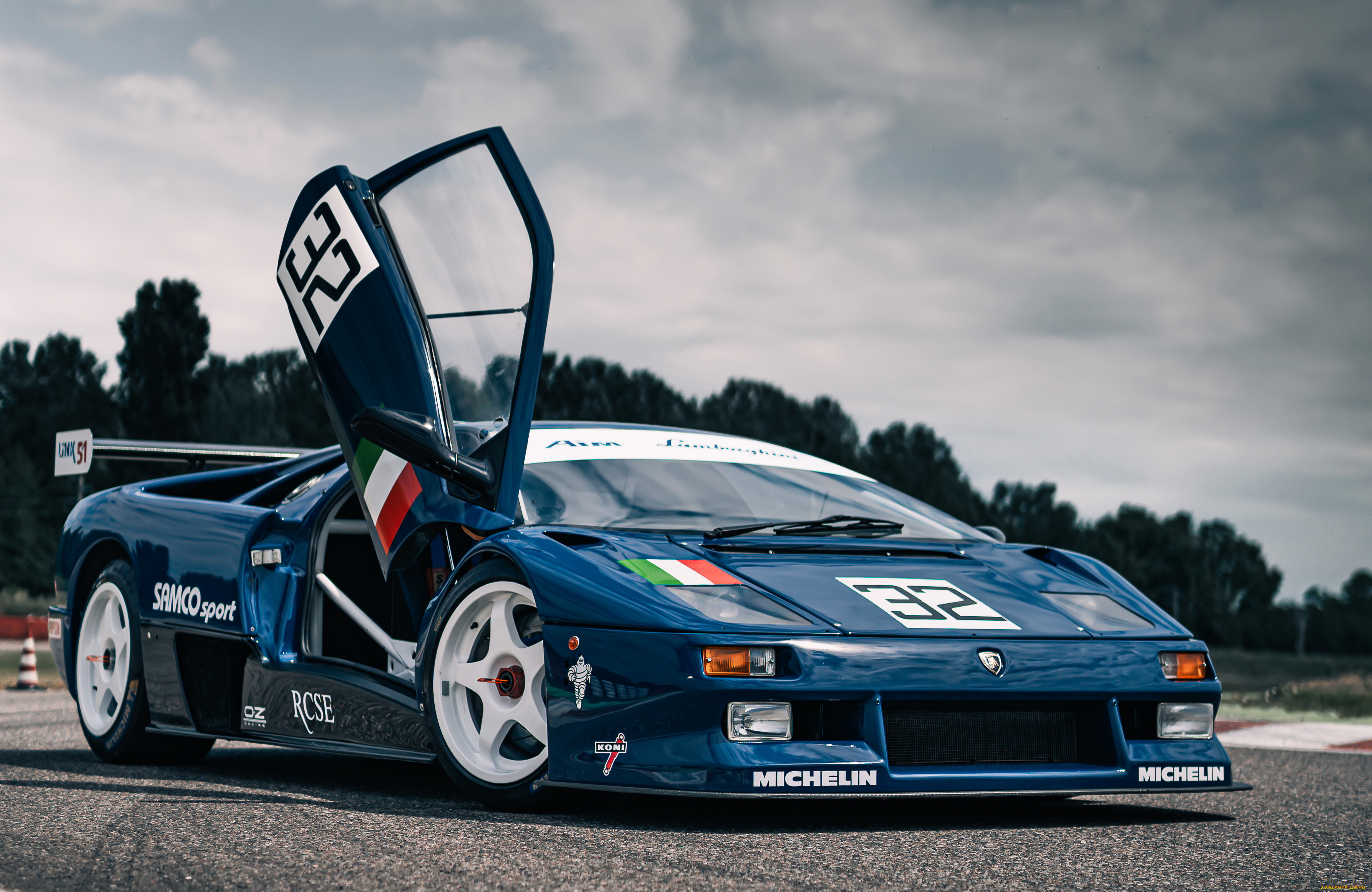 автомобили, lamborghini