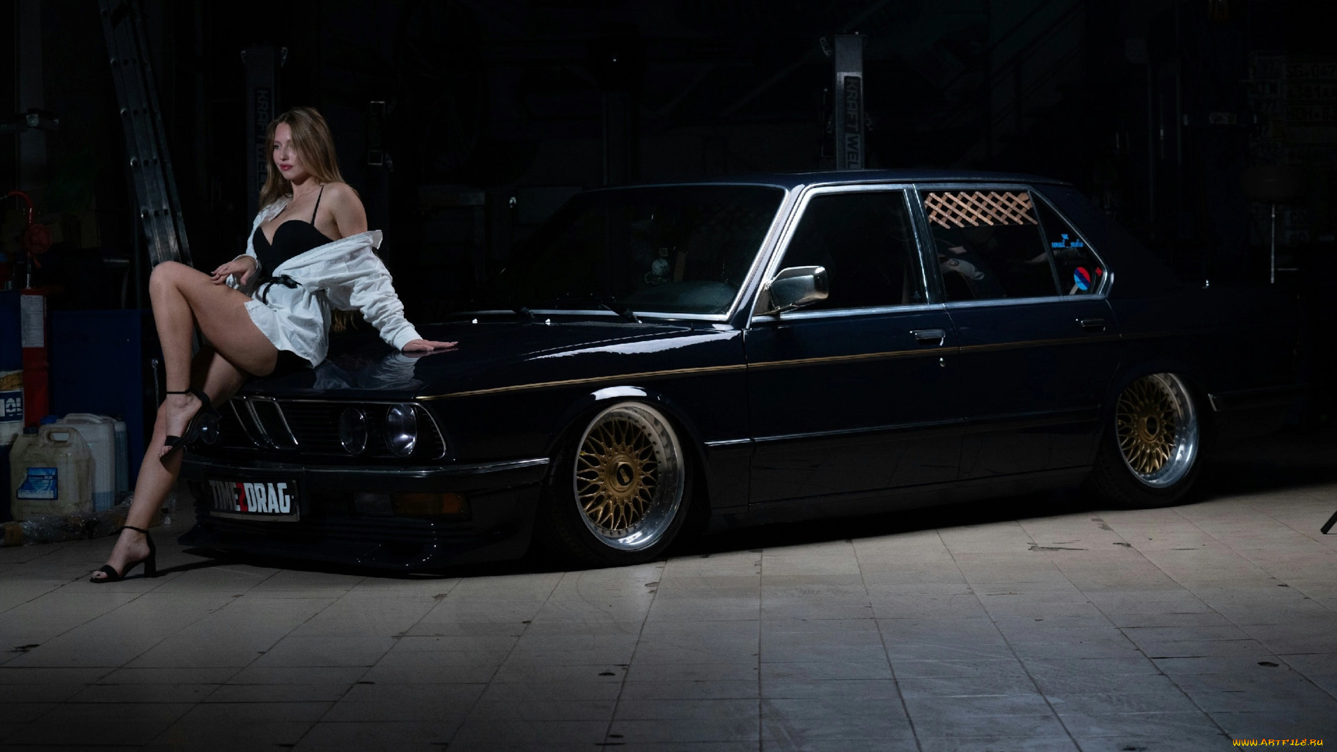 автомобили, -авто, с, девушками, bmw, красивая, девушка