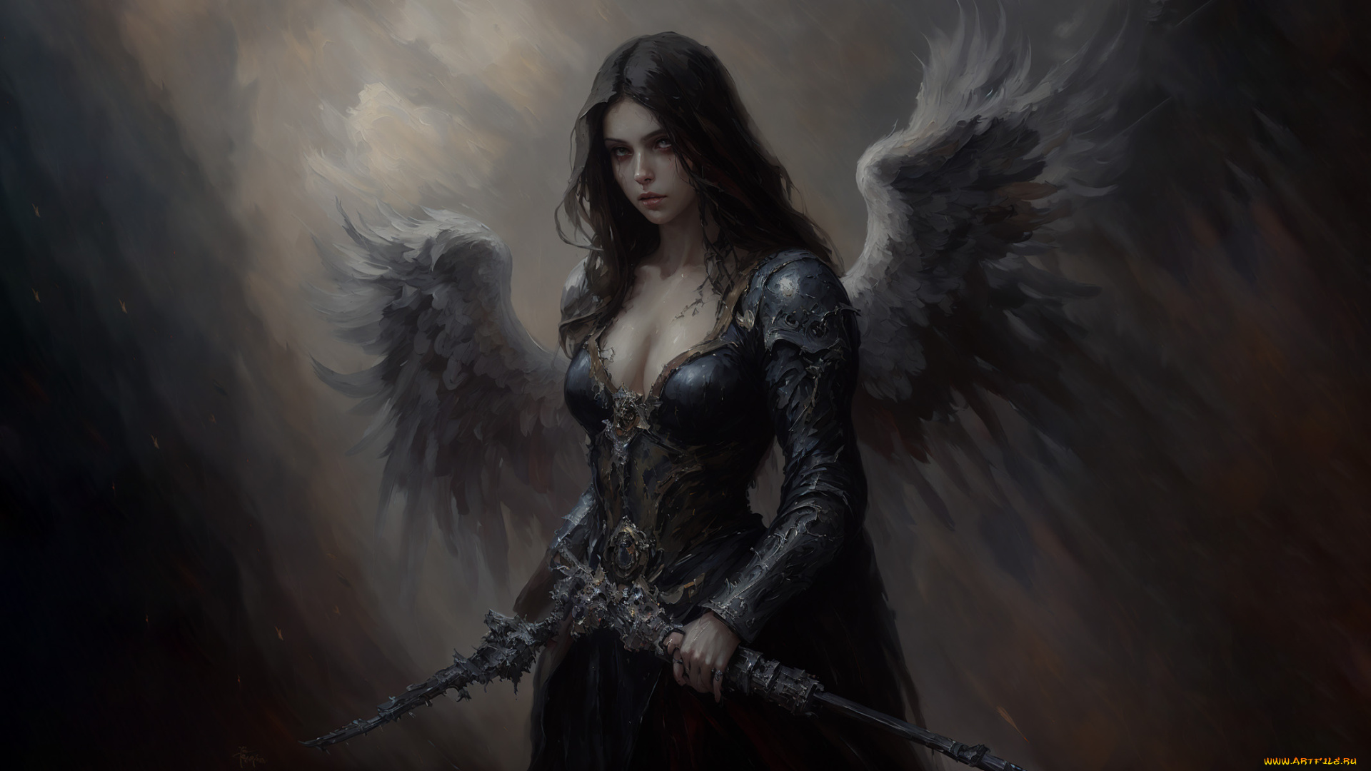 фэнтези, ангелы, нейросети, графика, нейроарт, ai, art, нейронные, сети, рисунки, нейро, искусство, нейрографика, graphics, neuroart, neural, networks, drawings, neuro, neurography