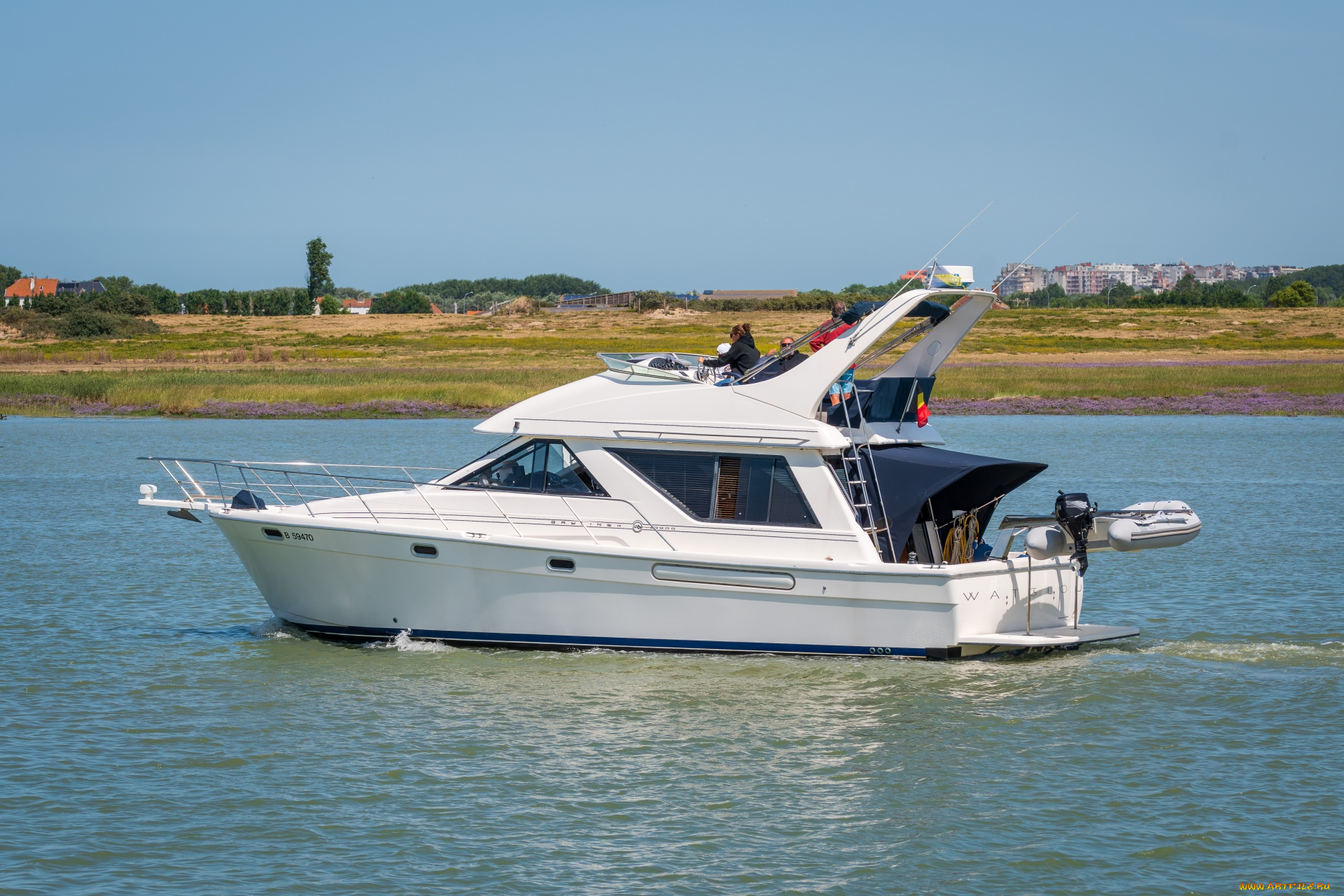 корабли, яхты, яхта