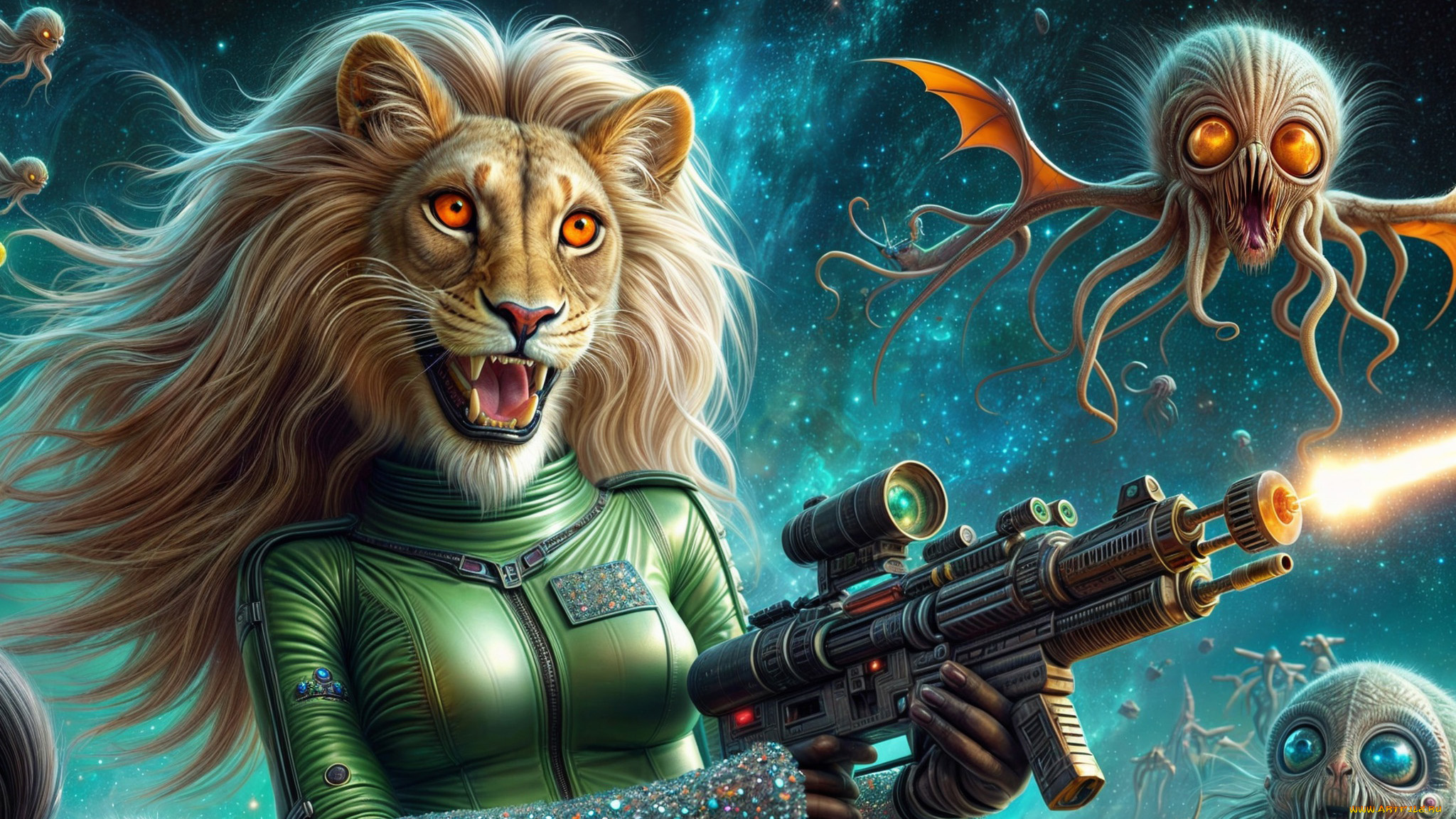 фэнтези, существа, нейросети, графика, нейроарт, ai, art, нейронные, сети, рисунки, нейро, искусство, нейрографика, graphics, neuroart, neural, networks, drawings, neuro, neurography