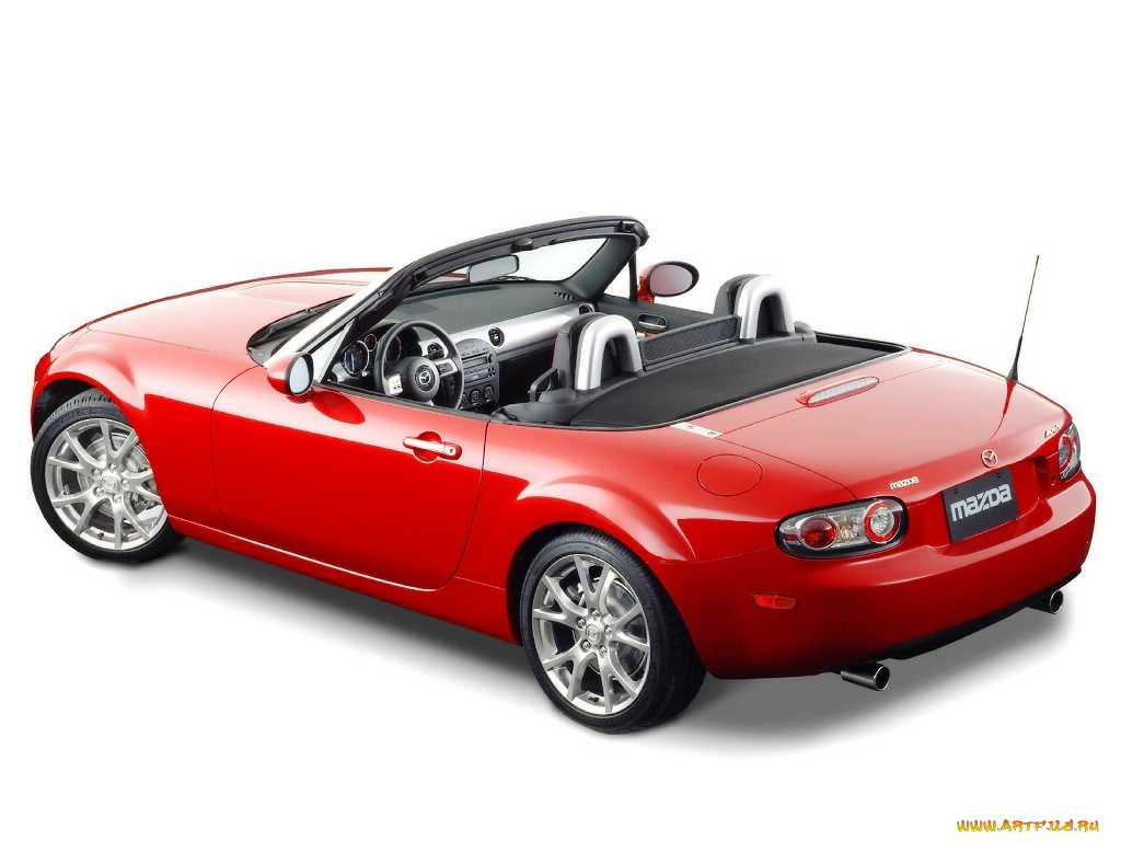 автомобили, mazda