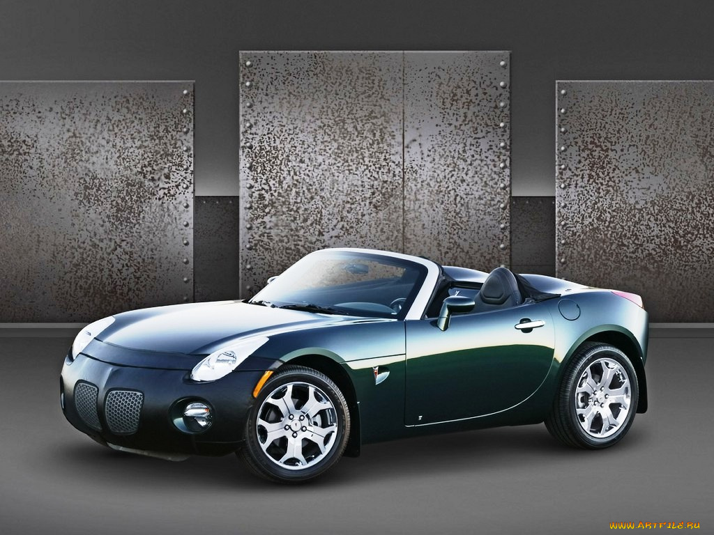 автомобили, pontiac