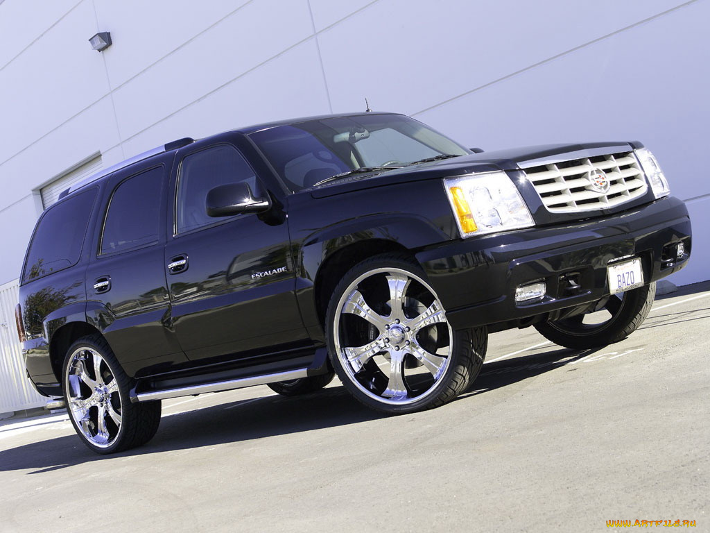 cadillac, escalade, автомобили